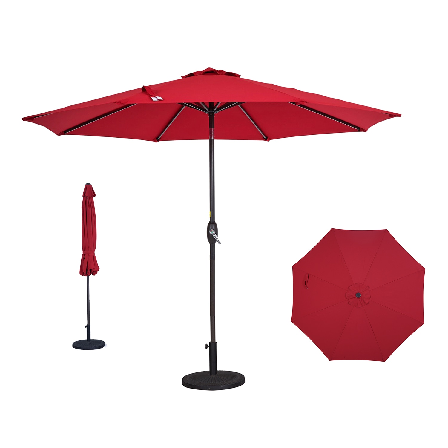 BANSA ROSE LLDM0413 Umbrellas-2 - View #11