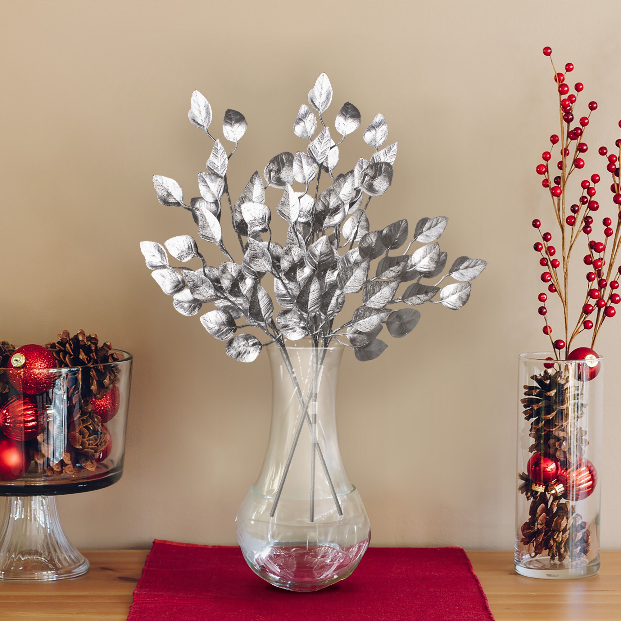 Holiday Living B660521 Christmas-Picks-Clips - View #3