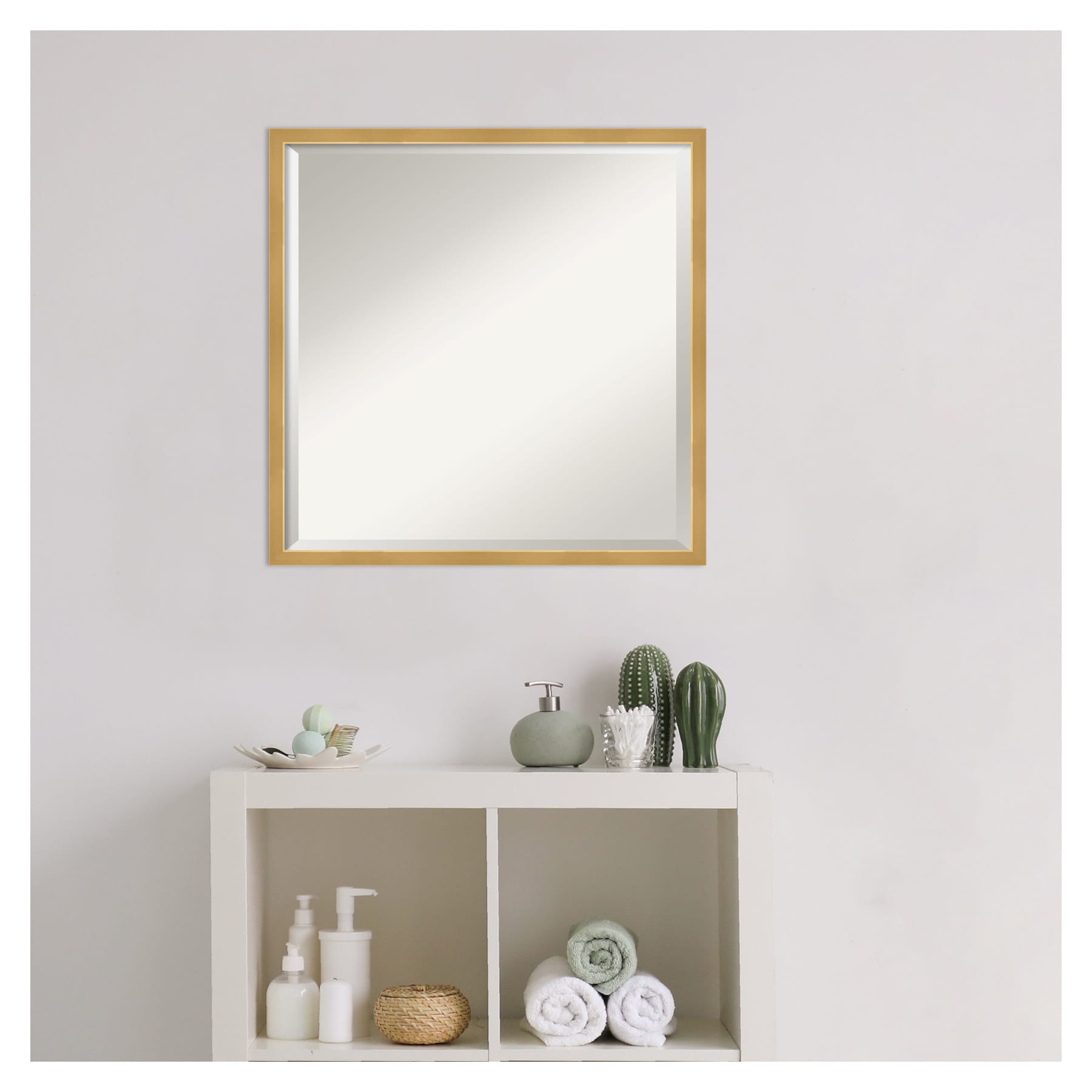 Amanti Art DSW4819385 Framed-Bath-Mirrors - View #5