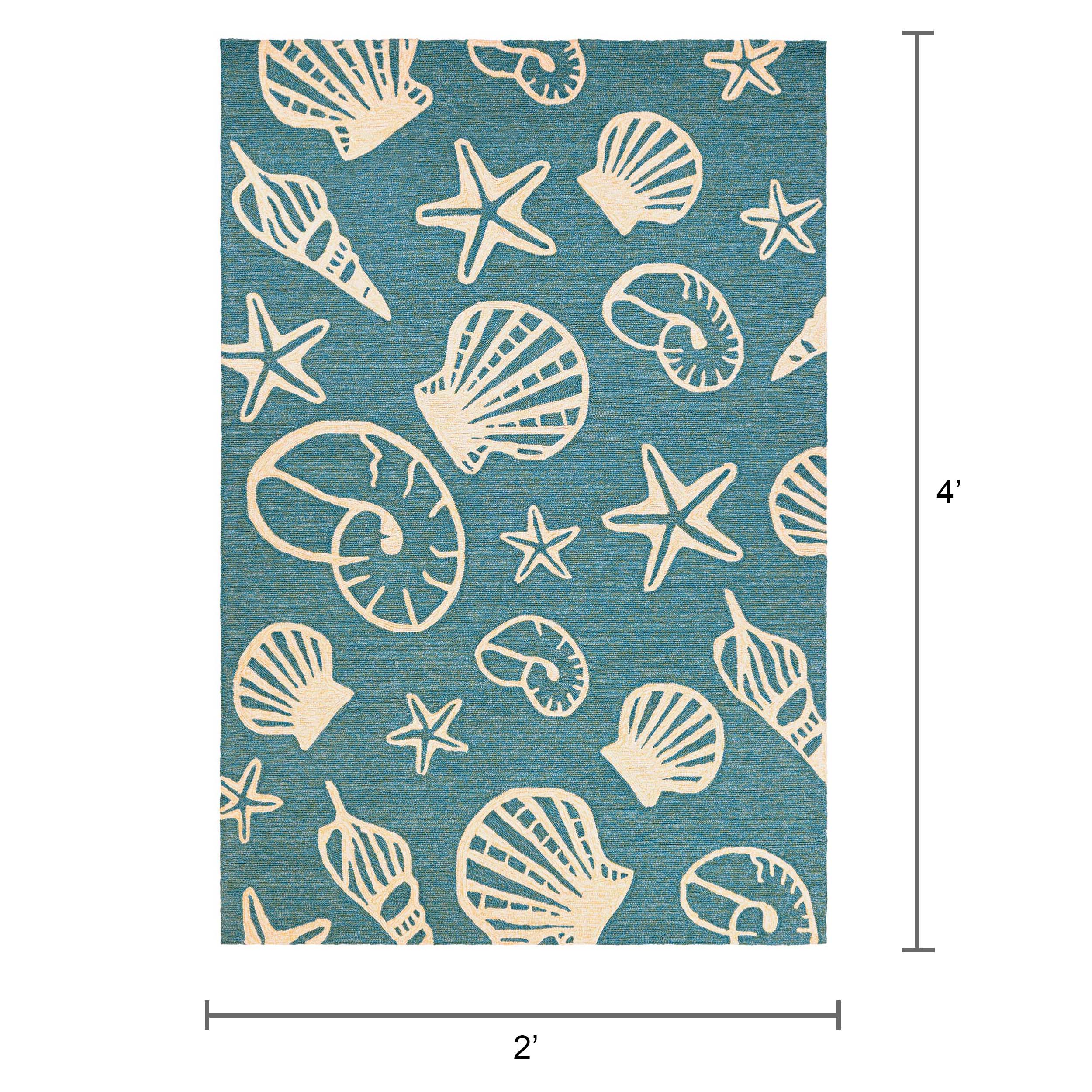 Couristan 73340220020040T rugs - View #2