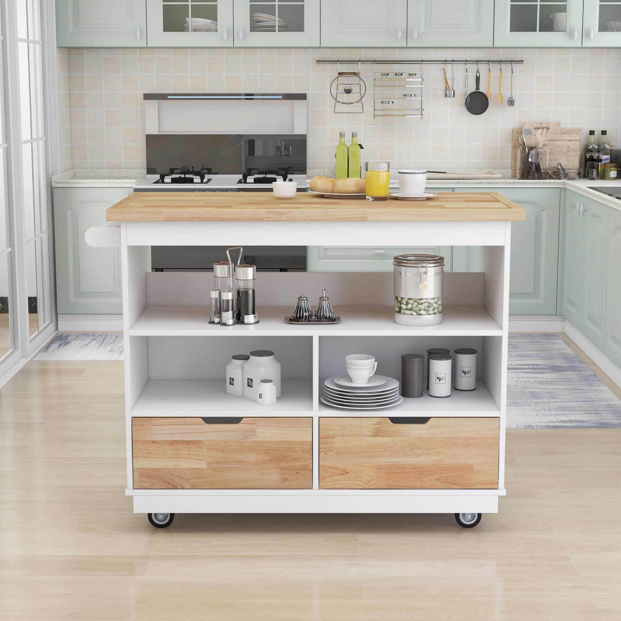 Bybafun YB2600092 Kitchen-Furniture - View #9