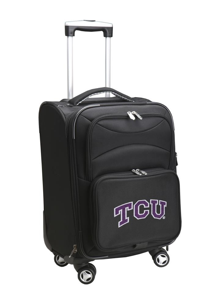 Mojo Licensing CLTCL202 21.5 X 12 X 14 Black Ballistic Nylon Softshell Carry-on Bag (1-Bag)