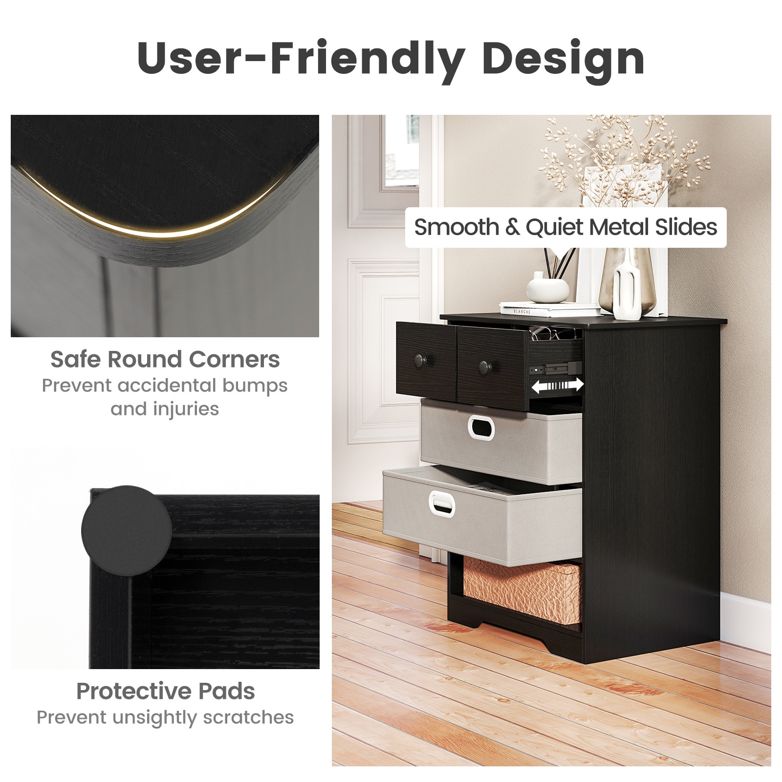 Slickblue D-CO-KD54621VJ dressers - View #5
