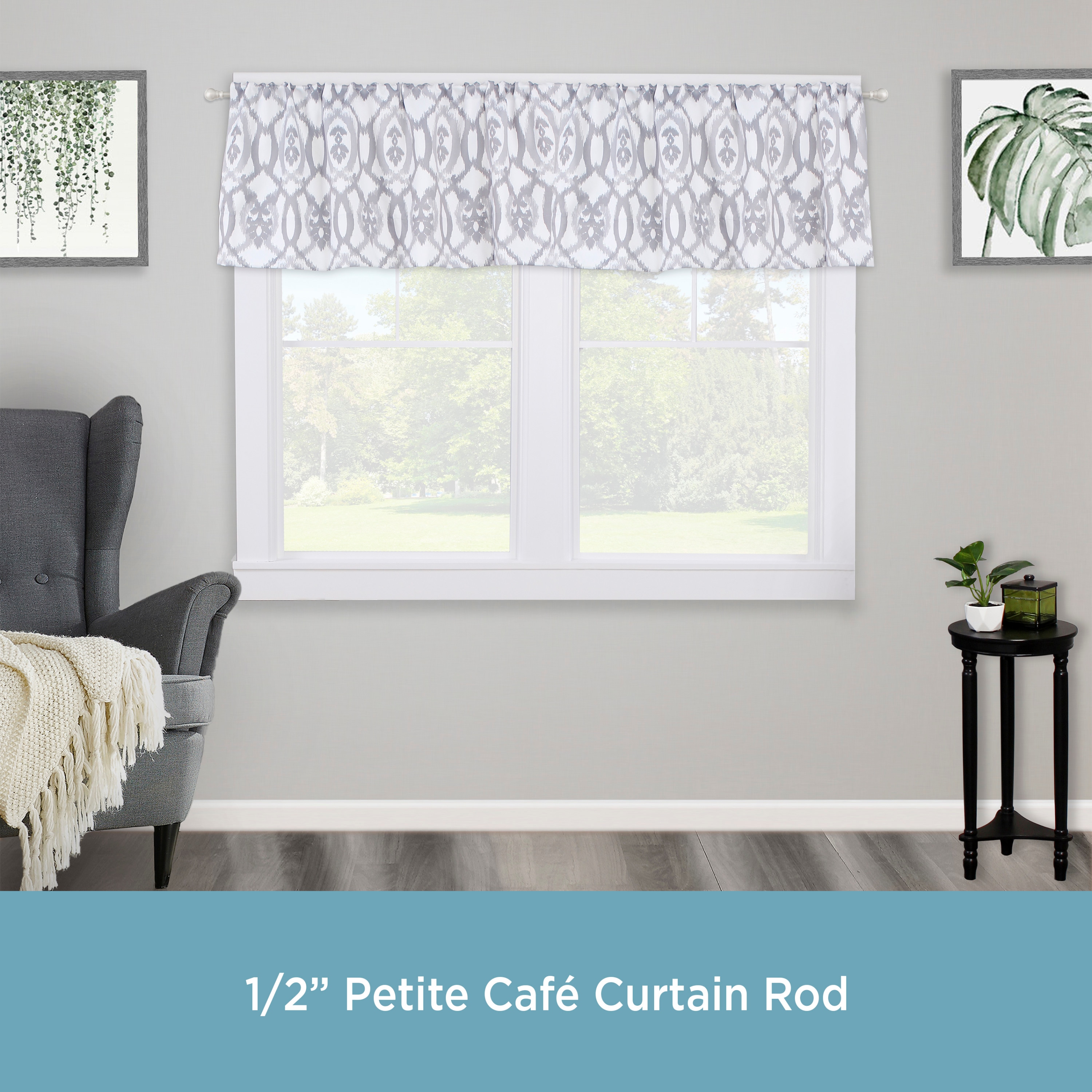 Kenney KN55971 Curtain-Rods - View #2