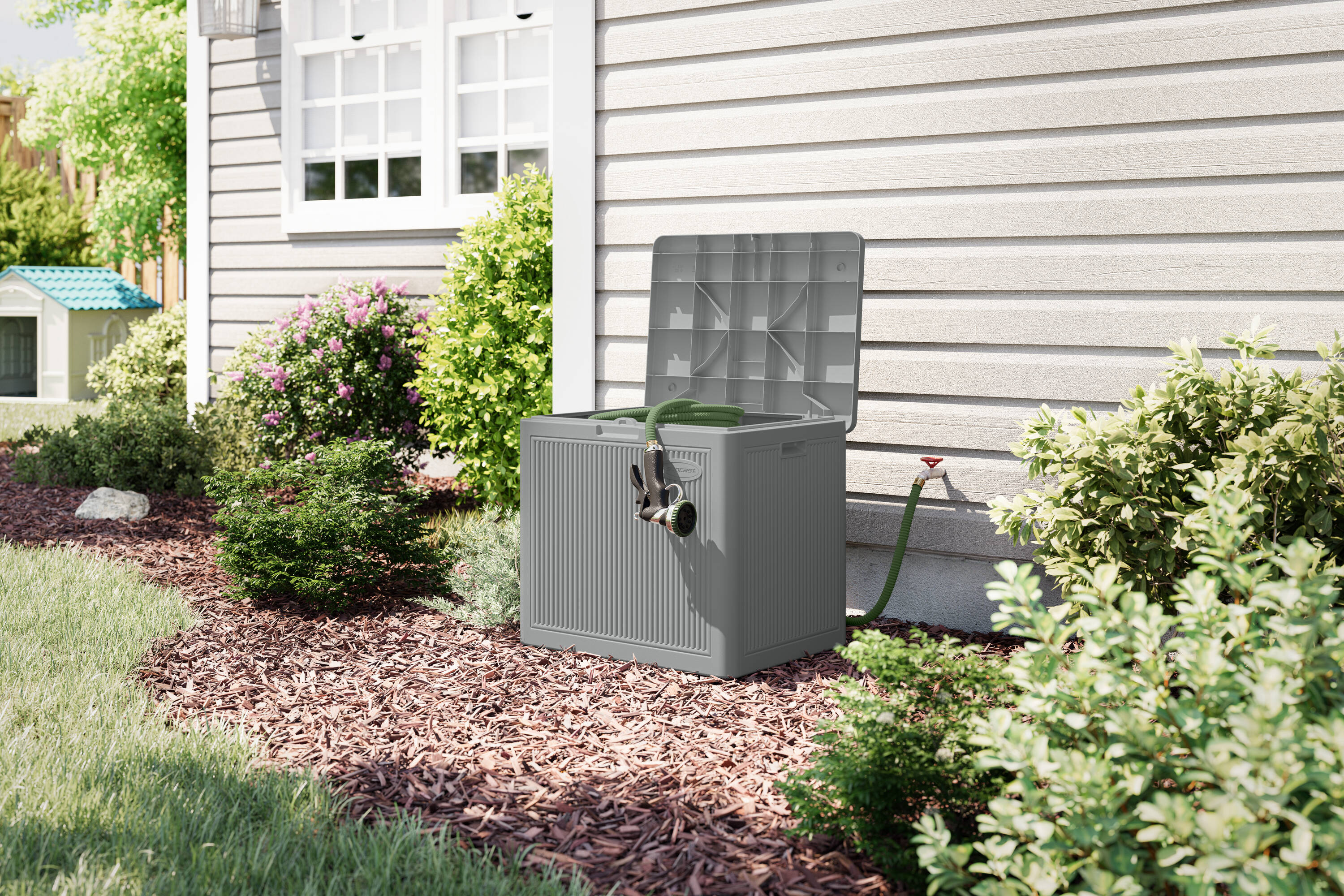 Suncast CPLFHB2030 Hose-Reels - View #9