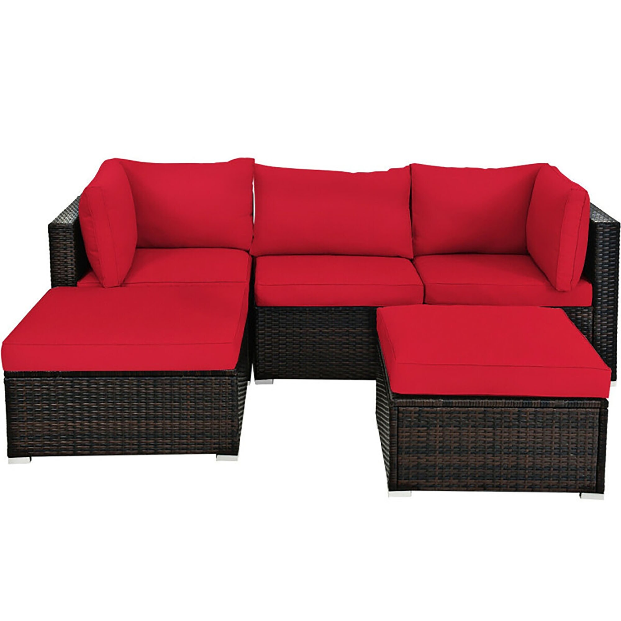 CASAINC CN-RS5001RD Patio-Conversation-Sets - View #5