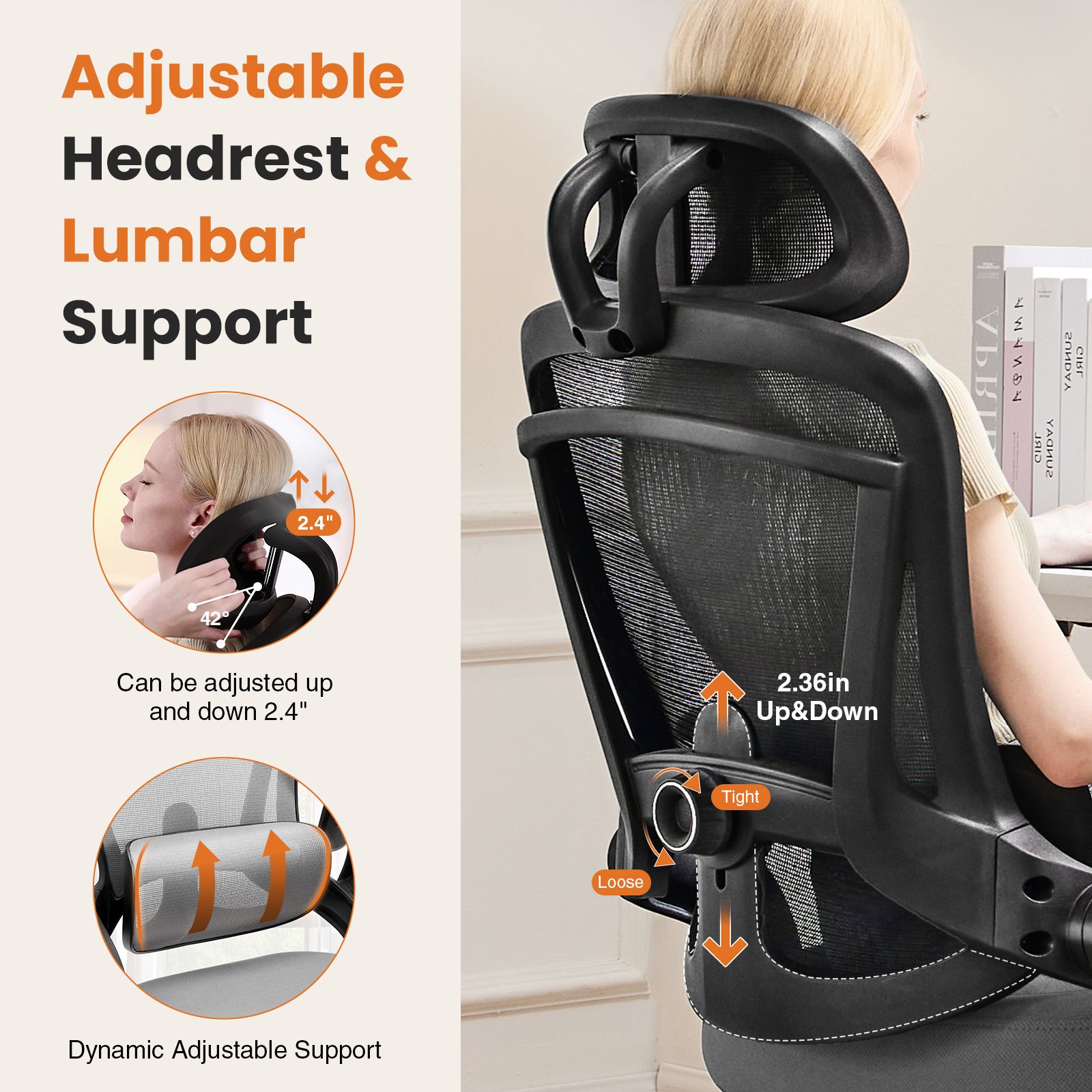 Flynama G-P203528 Office-Chairs - View #6