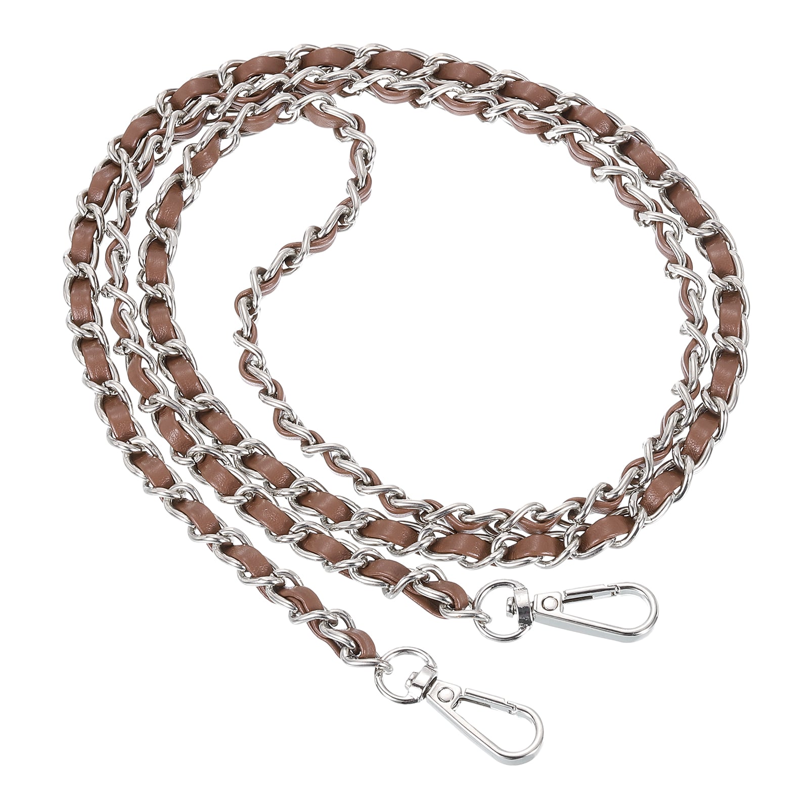 PATIKIL 47-Inch Purse Chain Strap DIY Bag Chain Strap Replacement ...