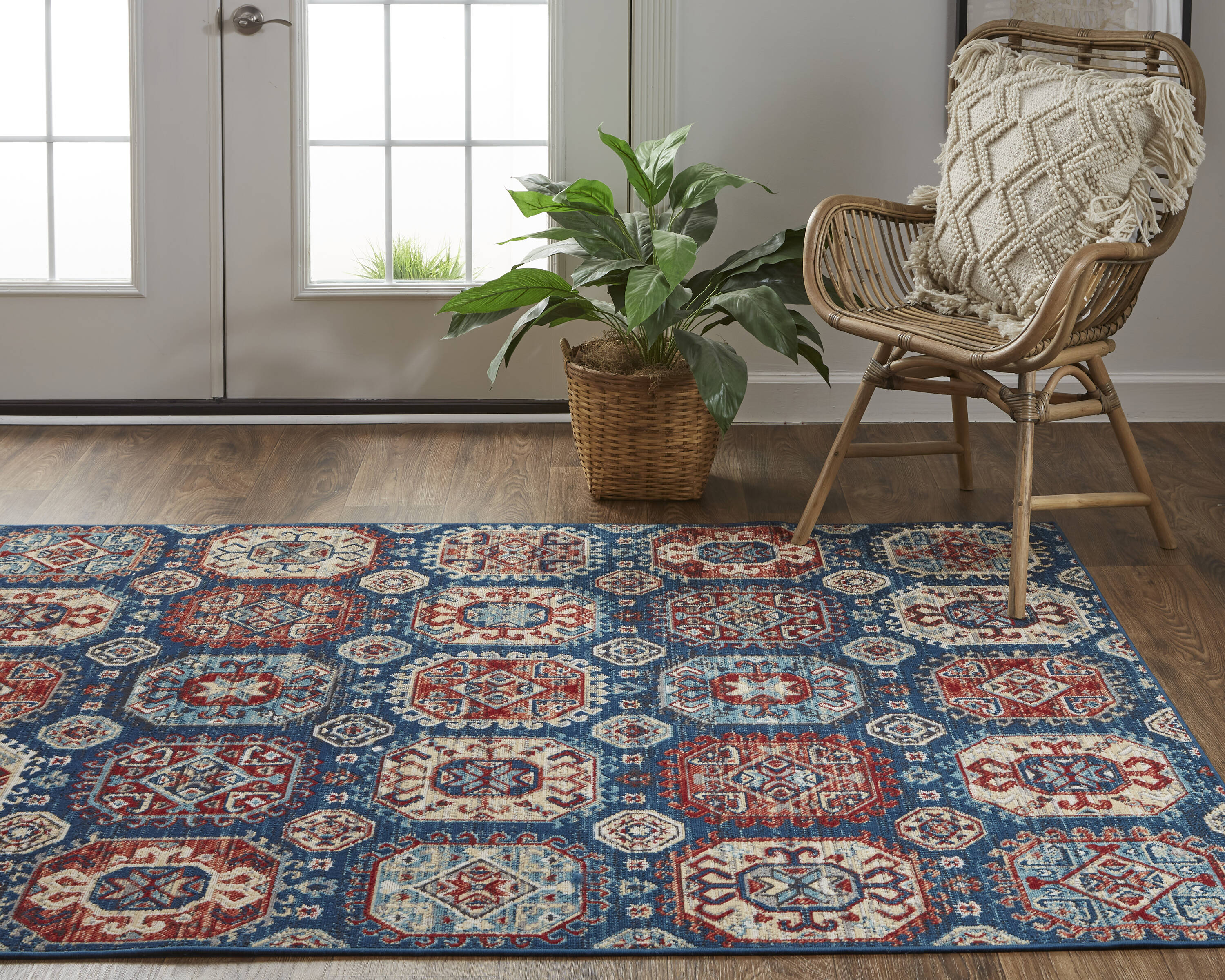 Room Envy NOLR39CEBLUMLTF11 rugs - View #4