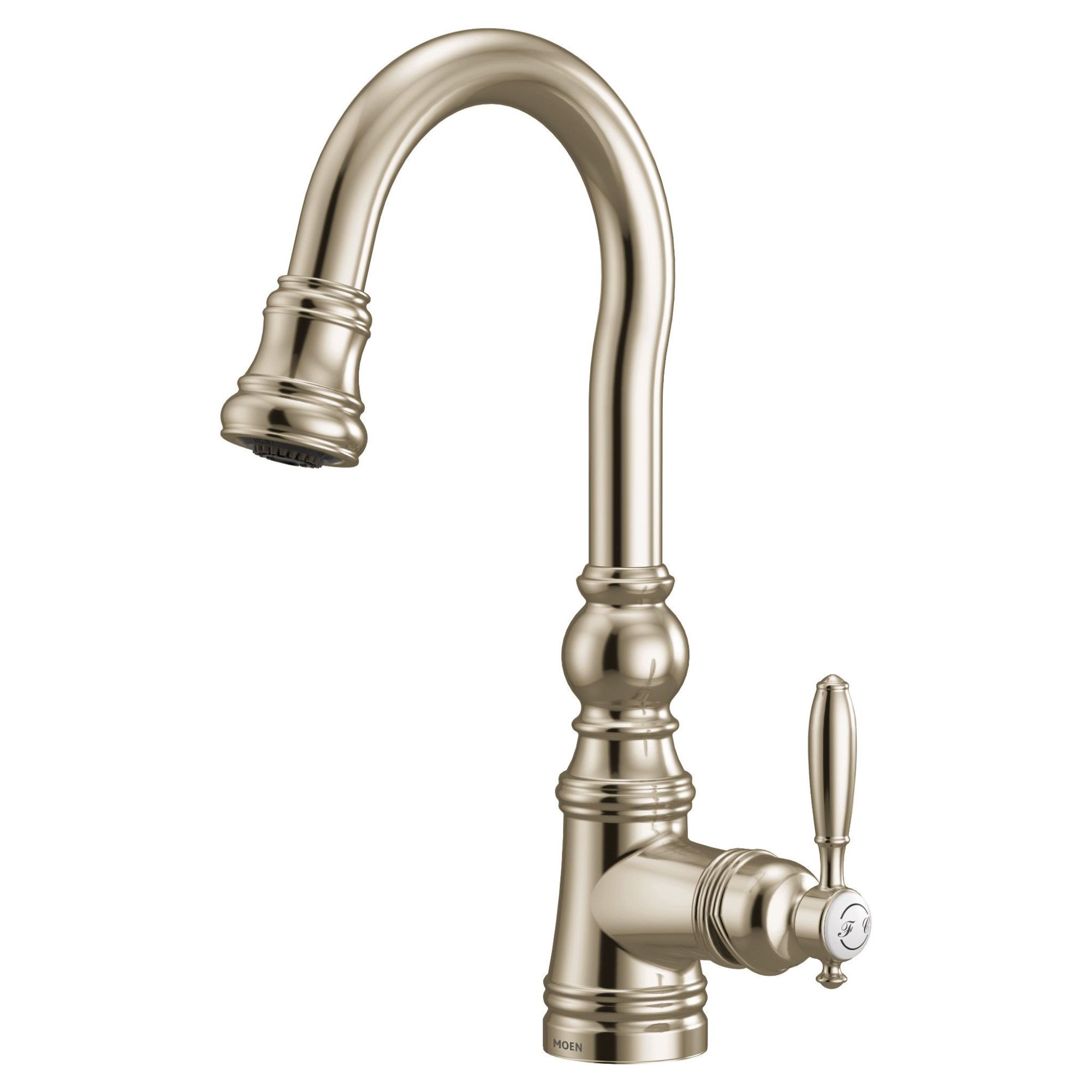 Moen S53004NL Kitchen-Faucets - View #8