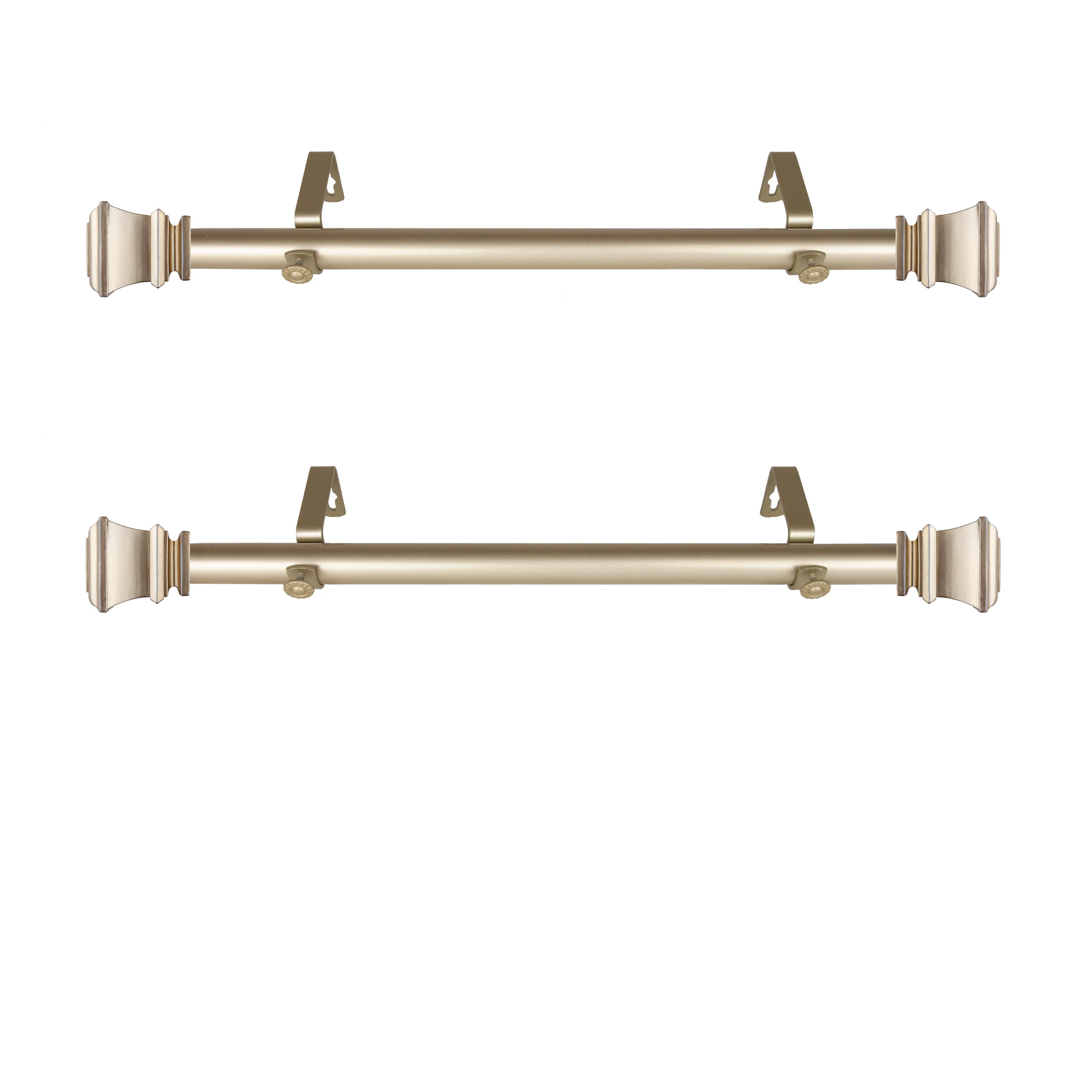 Hart & Harlow L-SIDE100-77-3 Curtain-Rods - View #2