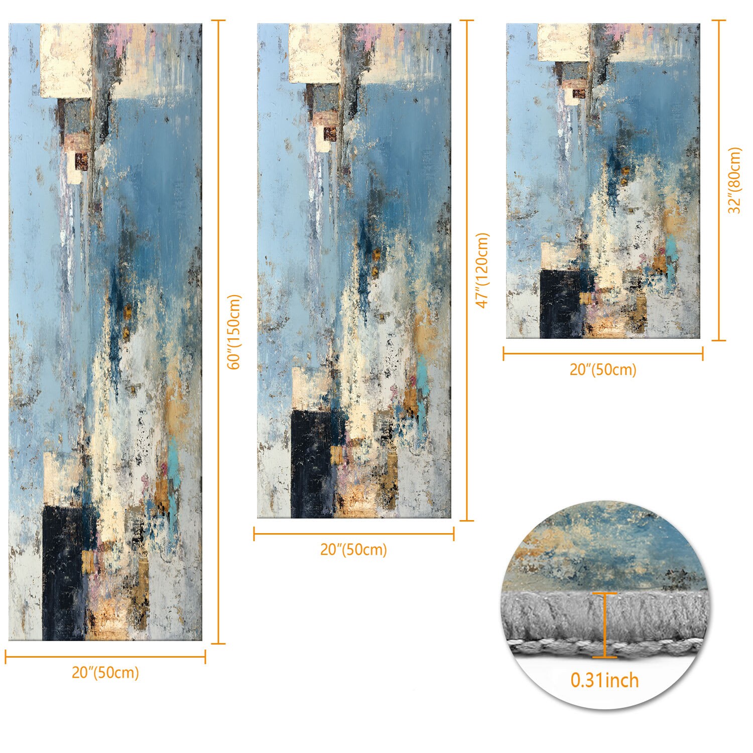 TOBILI TO-SL-808A rugs - View #4