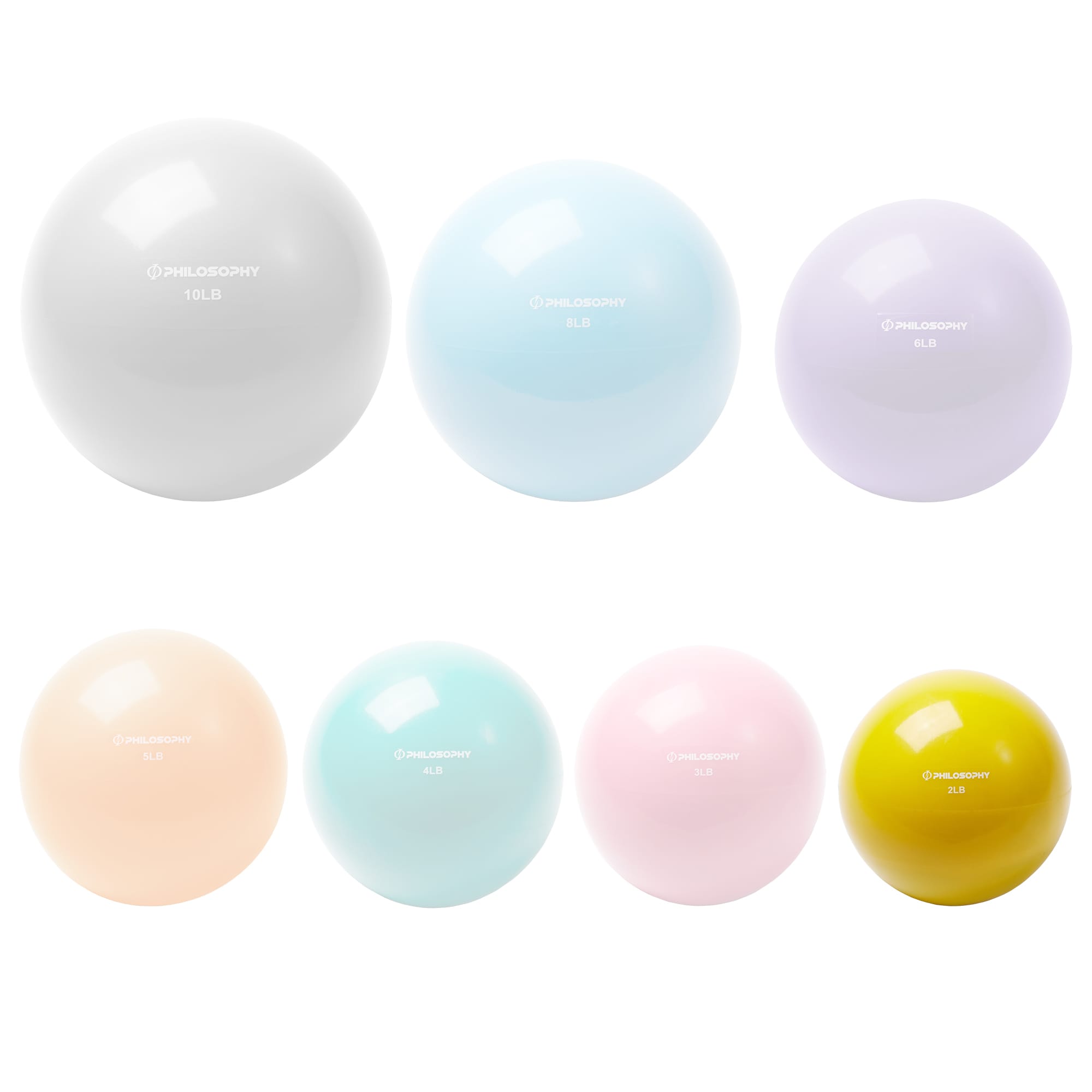 Philosophy Gym FIT-FB-TB02 Medicine-Balls - View #5