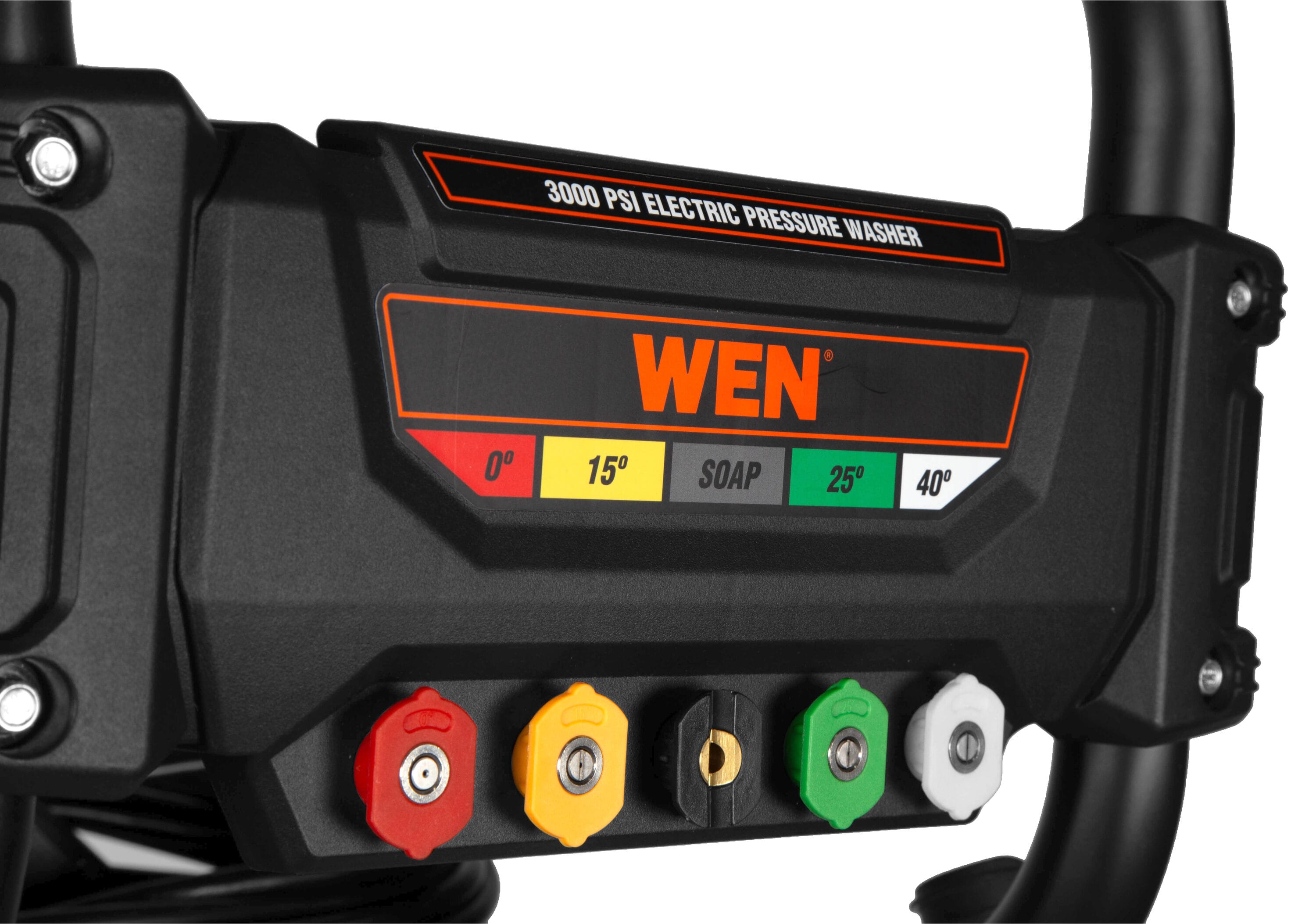 WEN PW3000E Gas-Pressurewashers - View #4