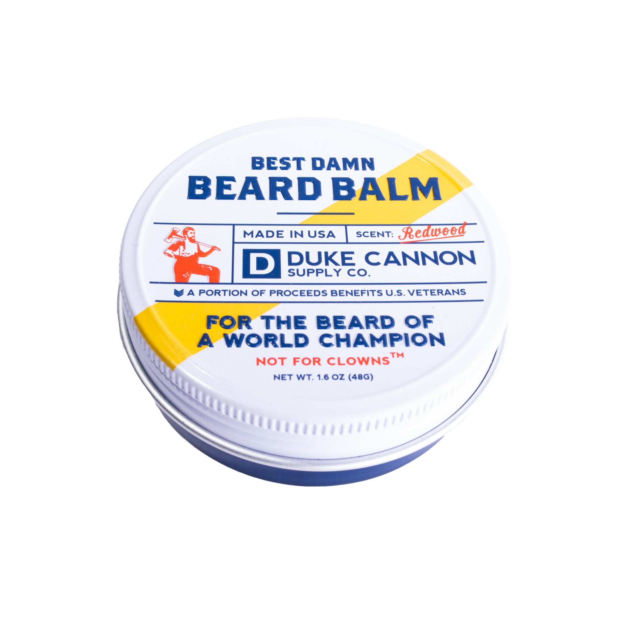 Duke Cannon Supply Co. BDBALM1 Skin-Care - View #3