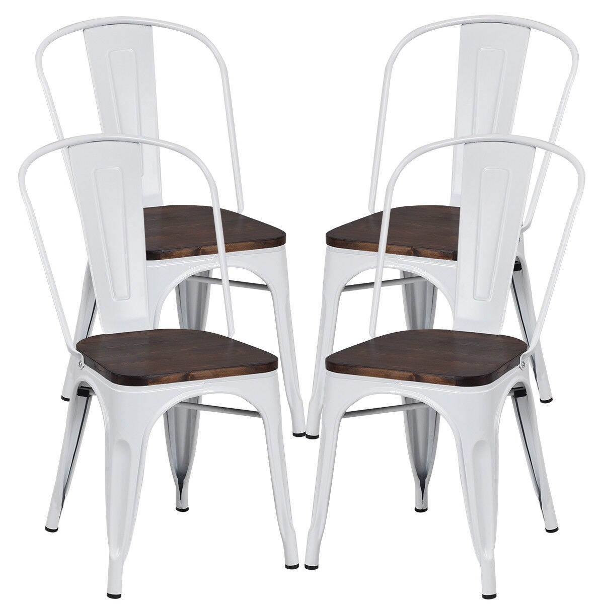 CASAINC WF-HW60716-LA Dining-Chairs - View #3