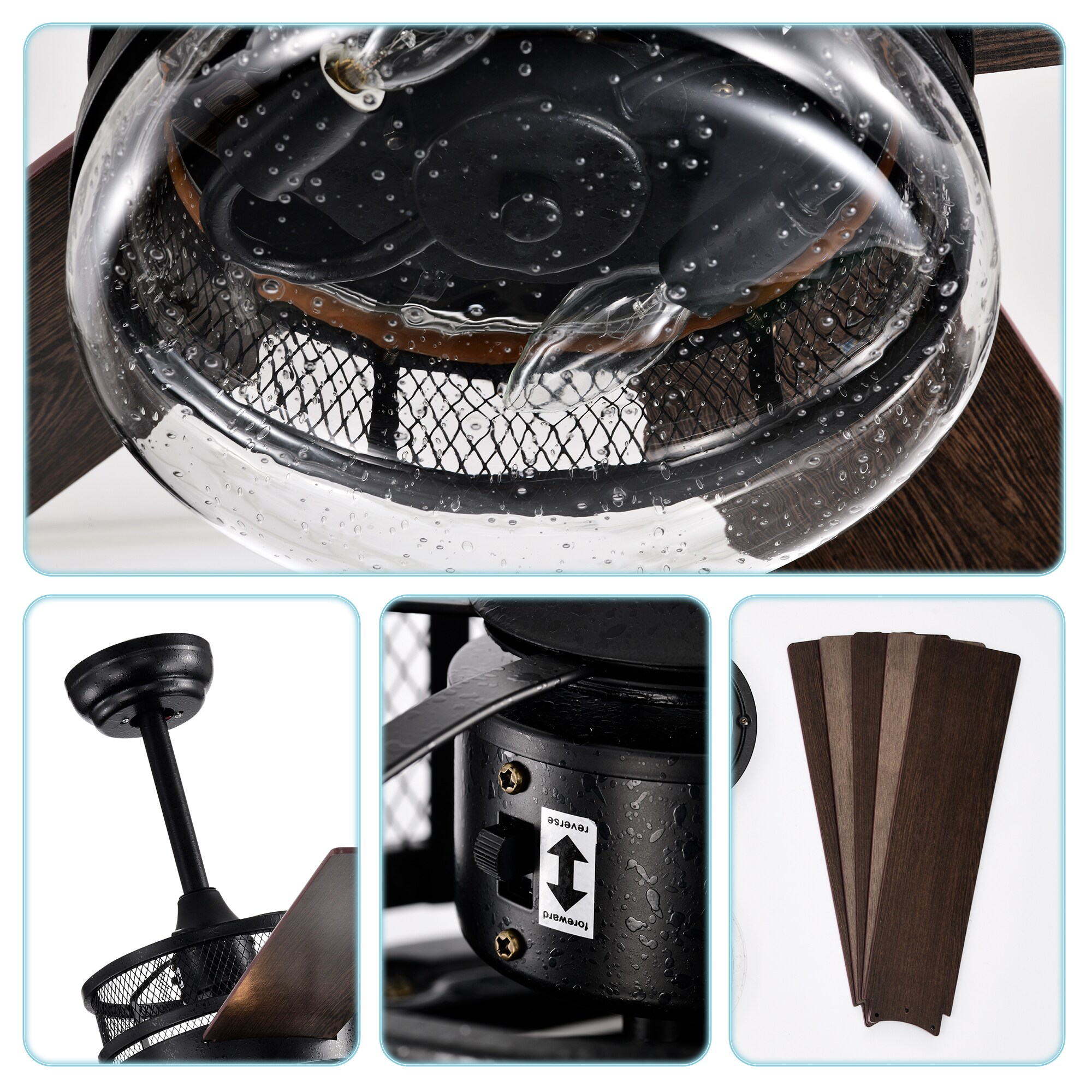 Tatayosi DJ-P162583 Ceiling-Fans - View #5