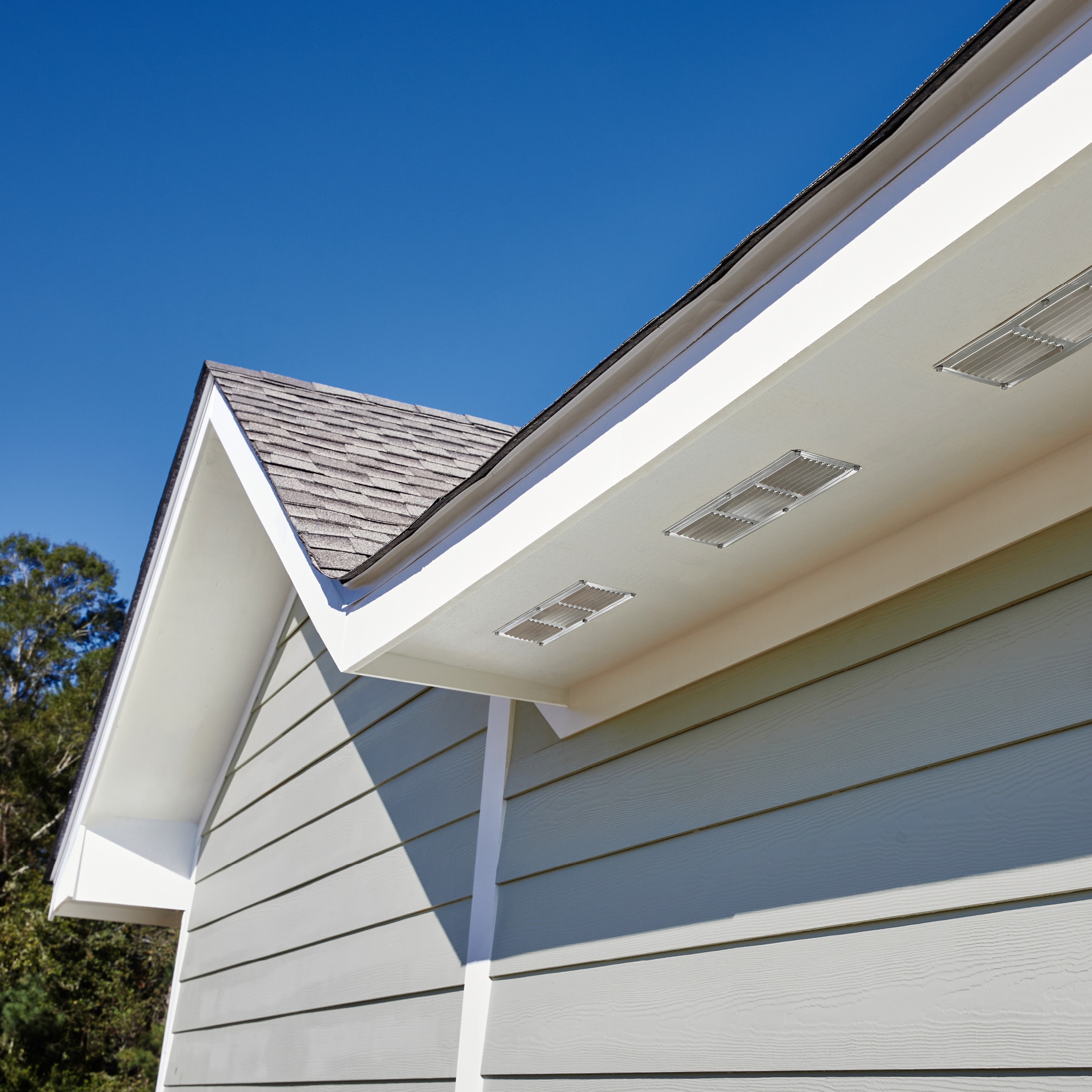 Master Flow EAC16X4 Soffit-Vents - View #2