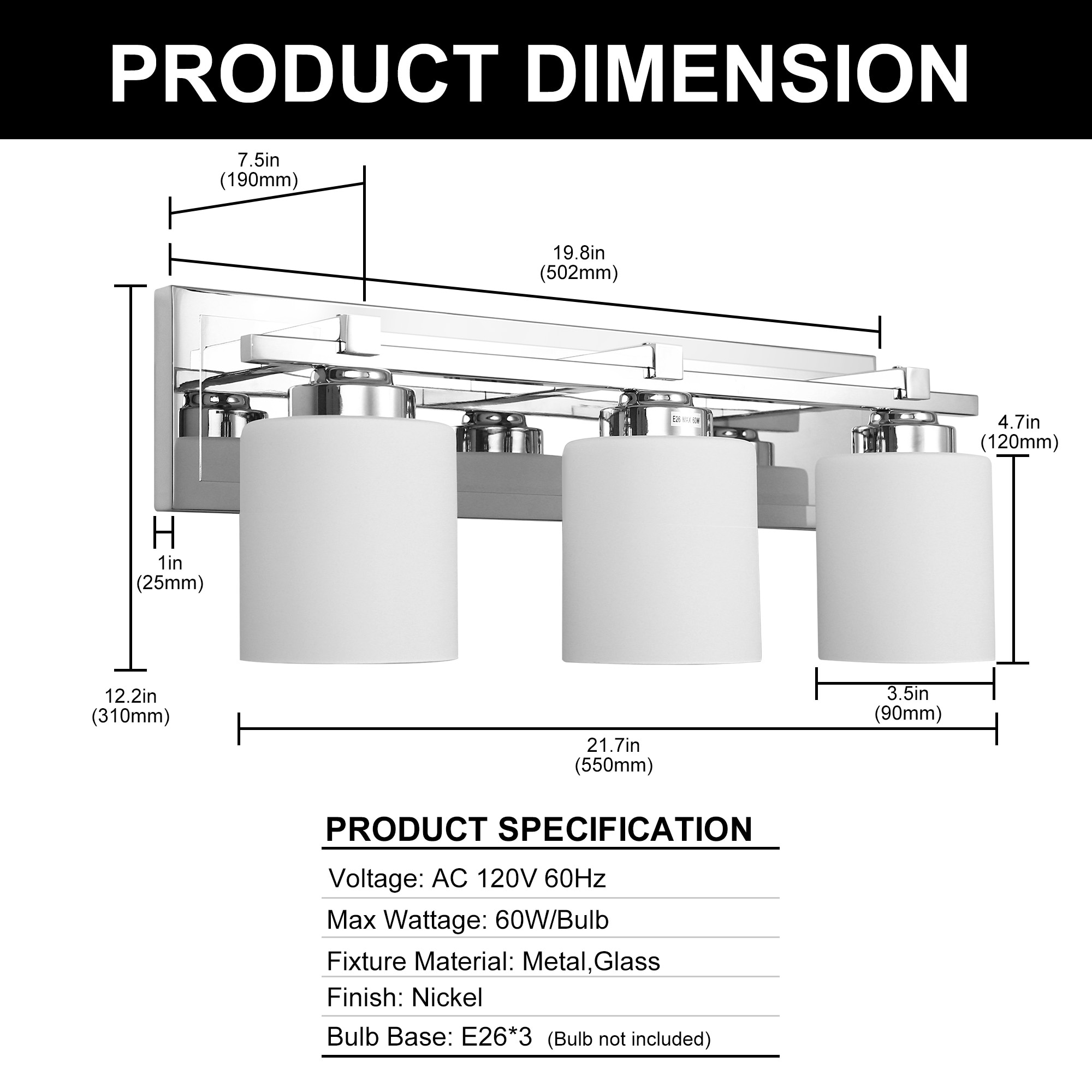 YANSUN LA-JQ11701CCH-1A b089995 - View #5