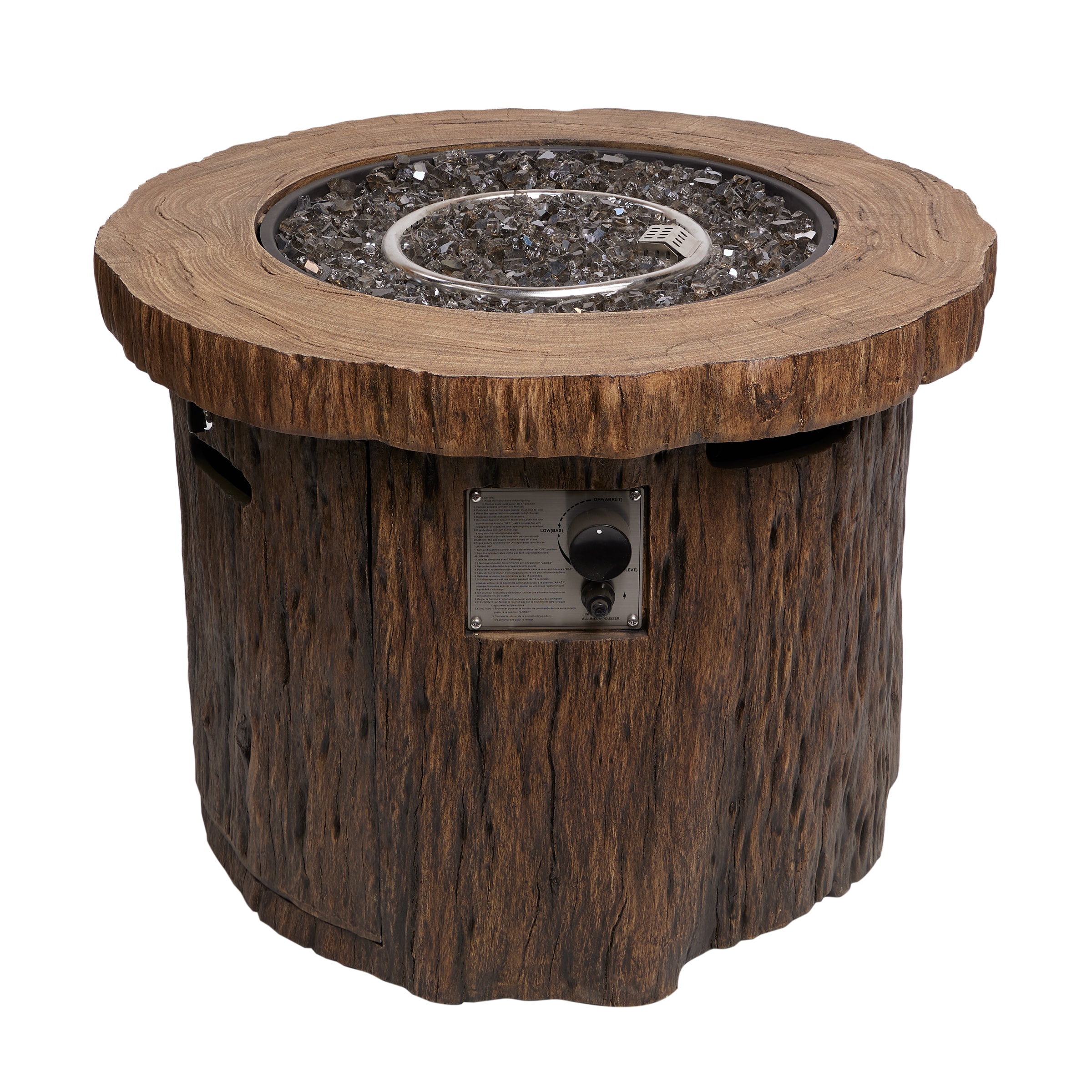 Alpine Corporation GXT962 Outdoor-Gas-Firepits - View #3