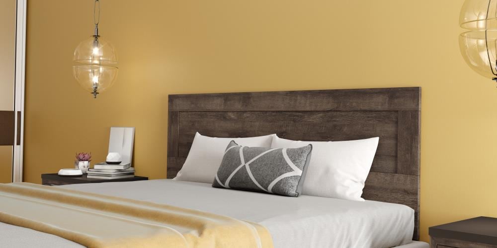 Amazonia ININ1656ROCF Upholstered-Headboards - View #2
