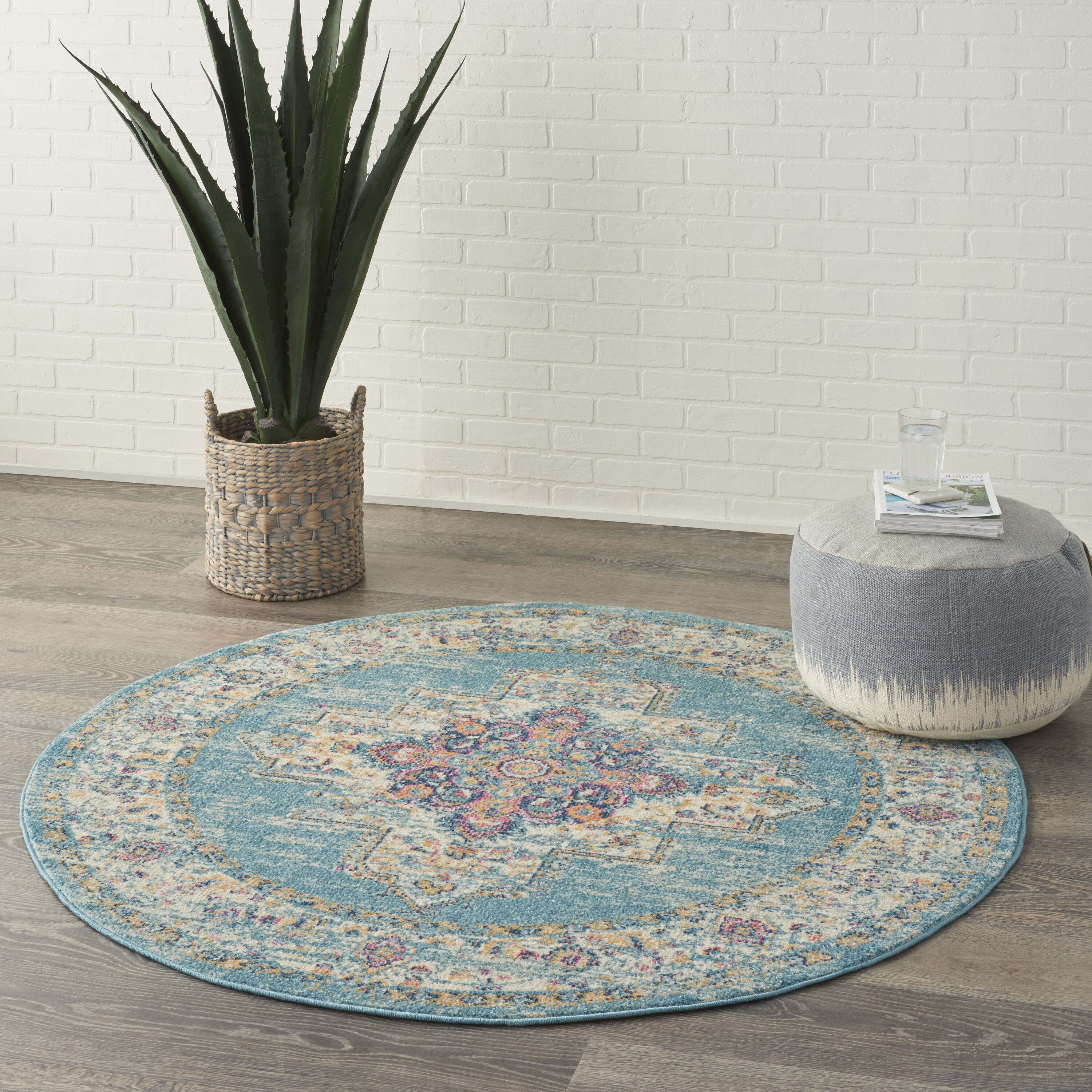 Nourison 99446734167 rugs - View #4