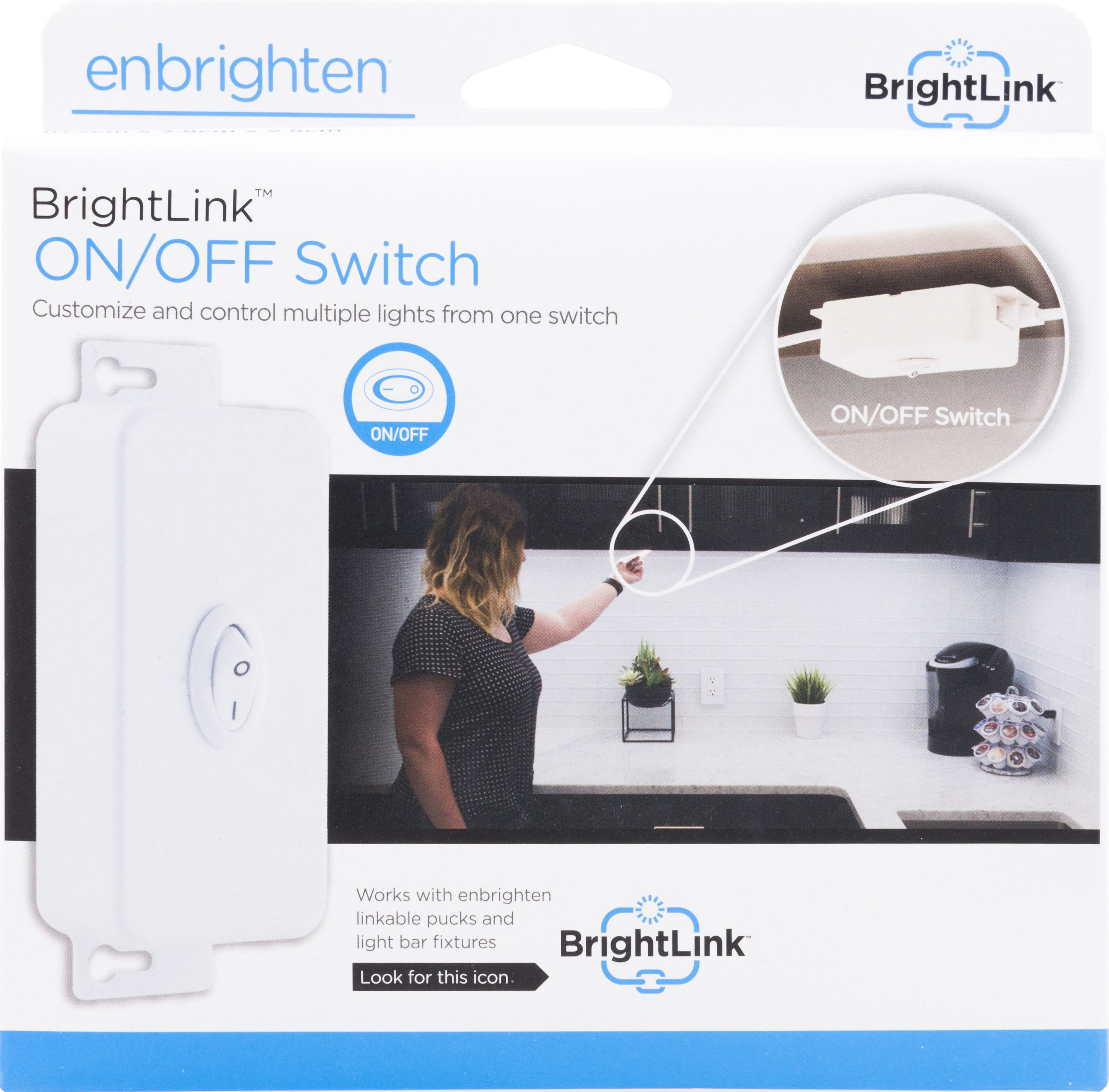 enbrighten under cabinet lights lowes