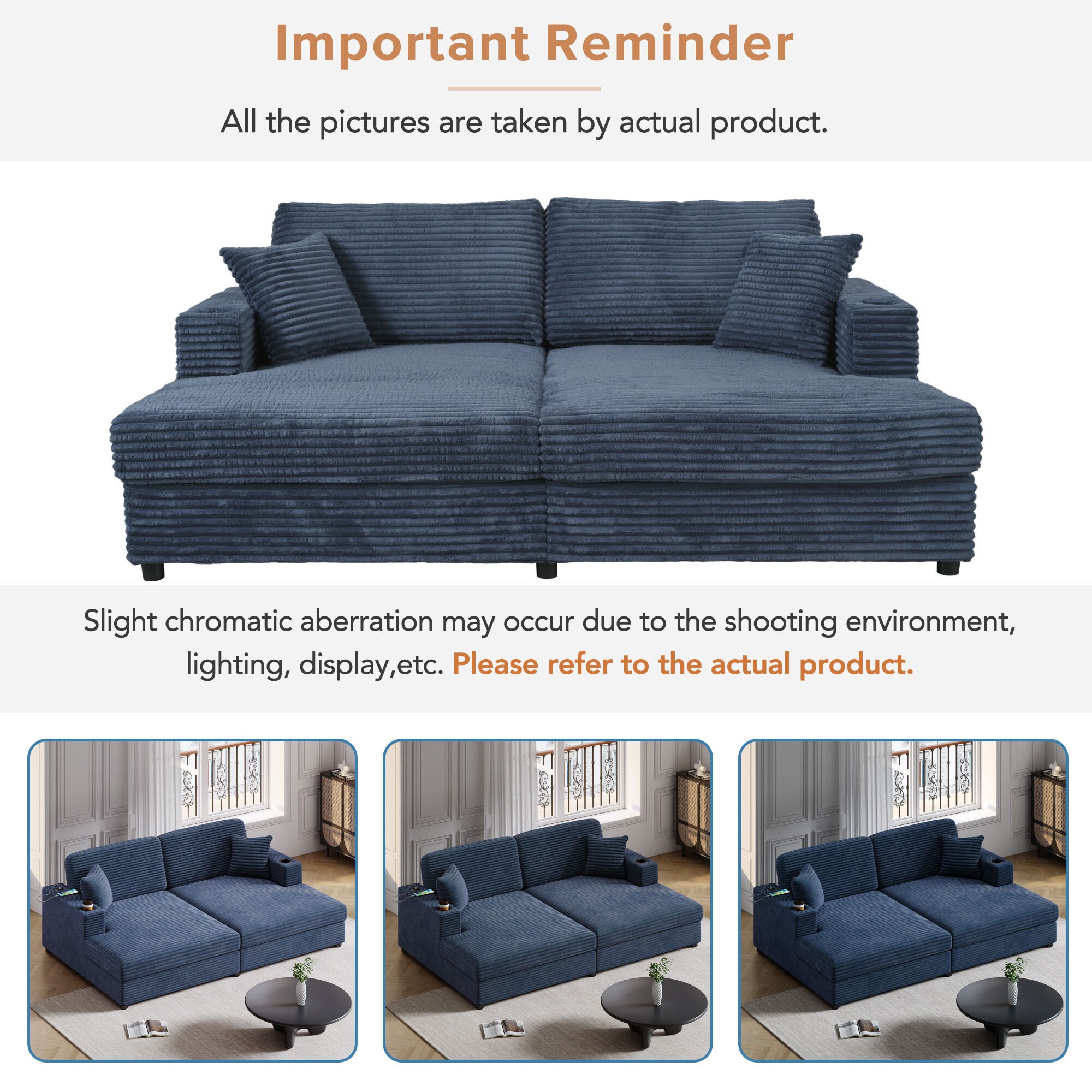 Bybafun YA3700458 Sofas-Loveseats - View #18