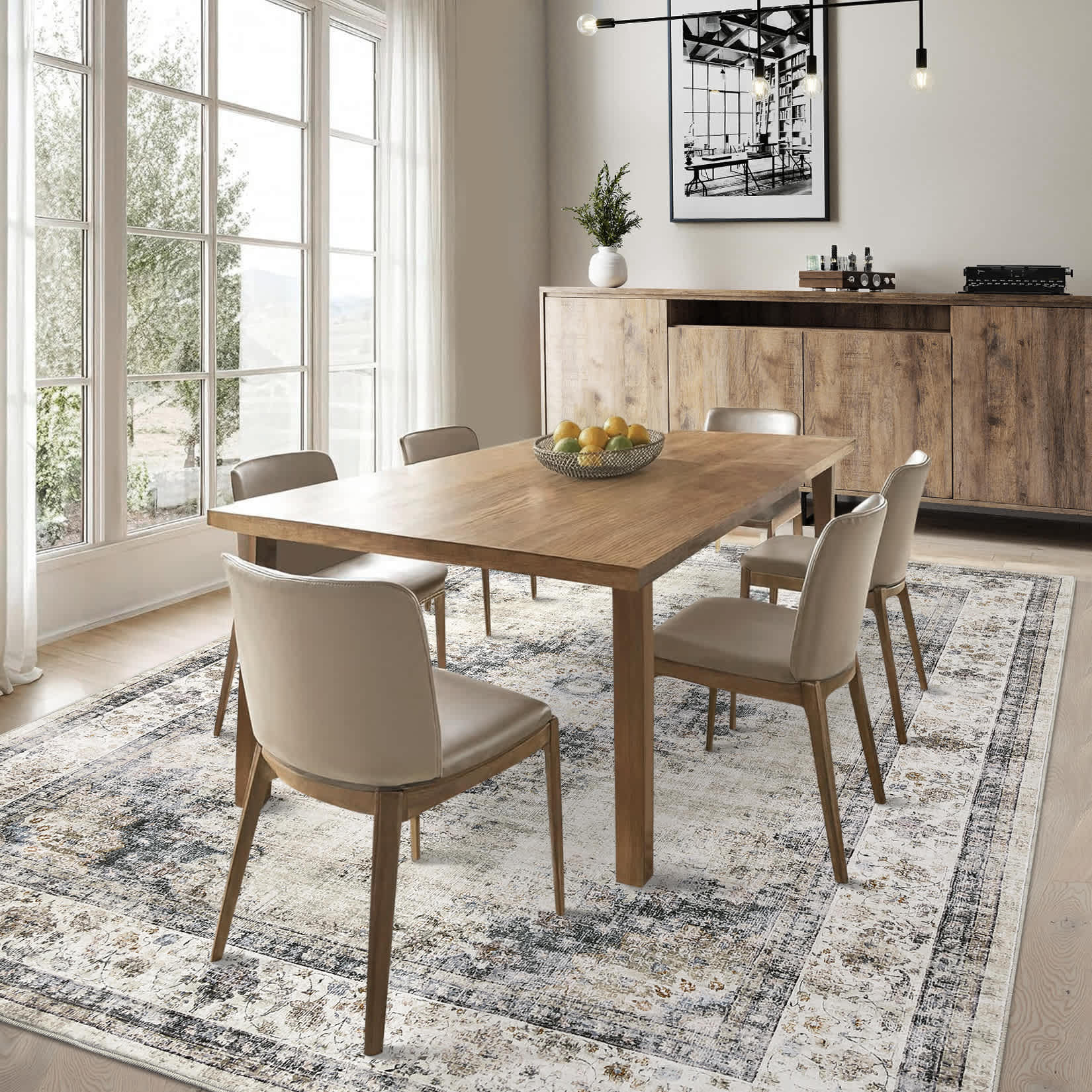 Qeetex SUNNY-PHO-33BFHQDD rugs - View #5