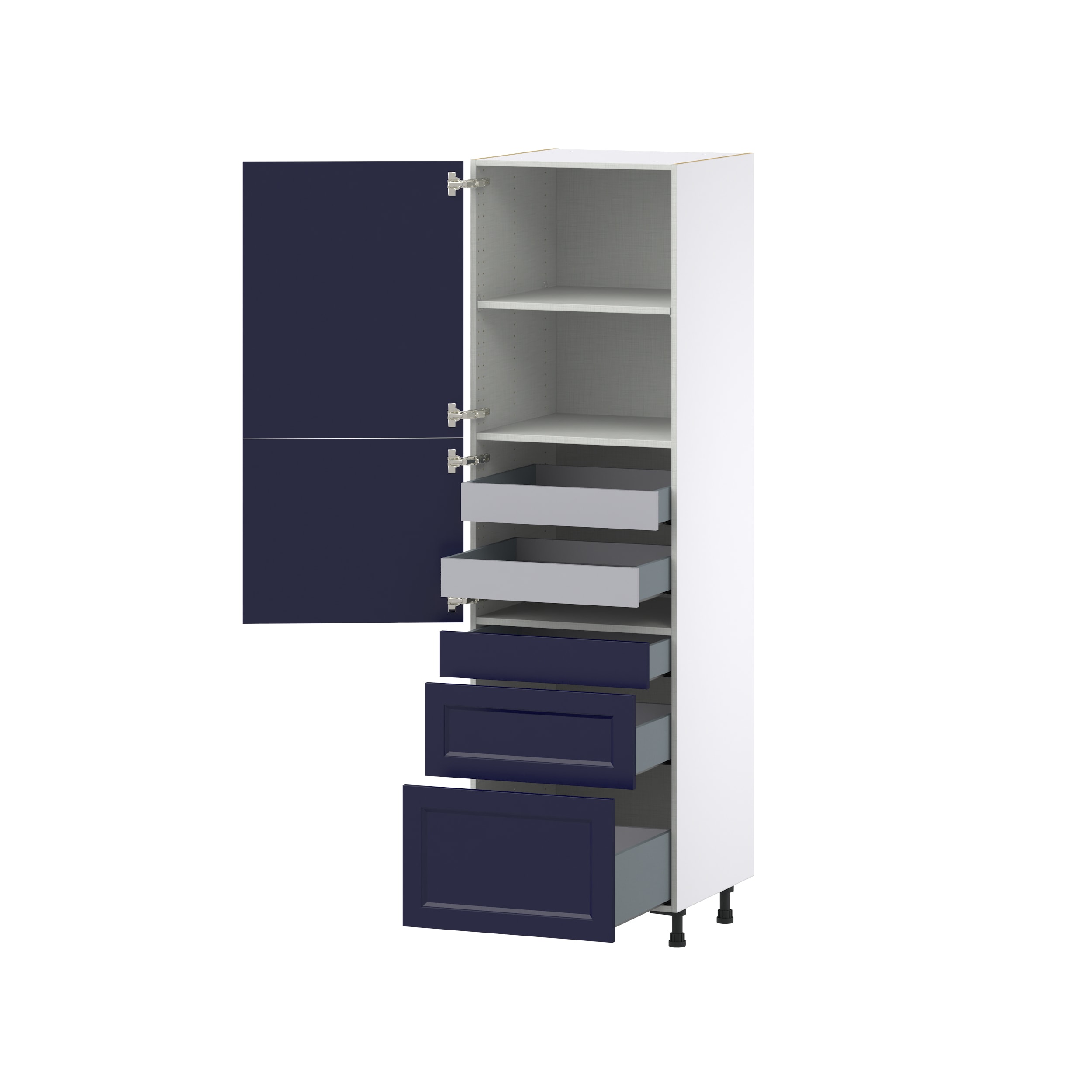 Hugo&Borg DST3D242484.5I2-LO Cabinets-Kitchen - View #7
