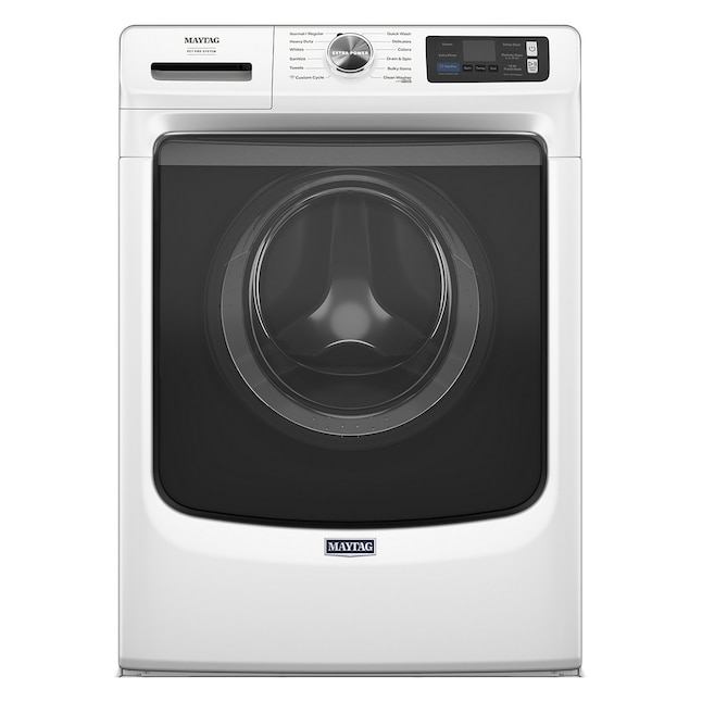 Maytag Front Load Washer (Pet Pro) (MFW7020RW) - White Maytag Front Load Washer (Pet Pro) (MFW7020RW) - White