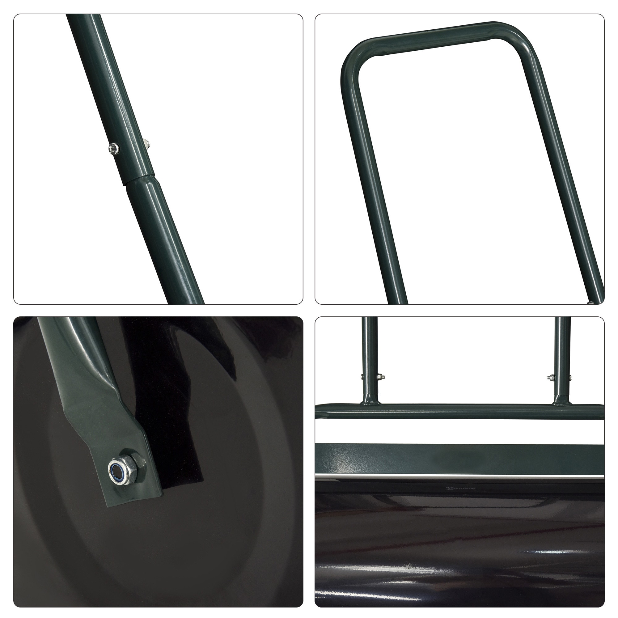 DURHAND 845-343GN Tow-Behind-Lawn-Rollers - View #8
