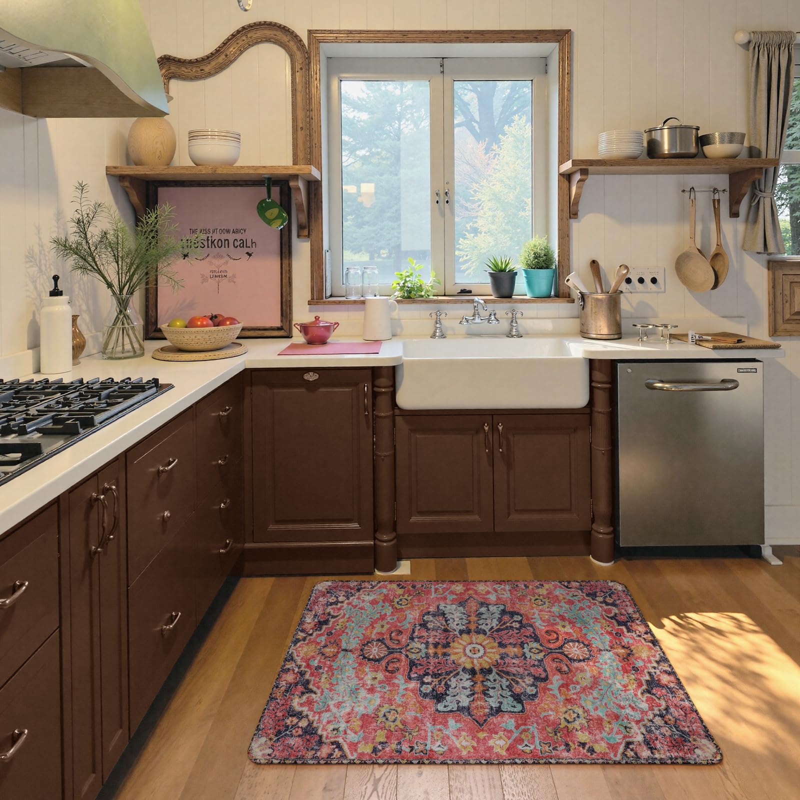 Lahome H53-636MHSALD-60X90 rugs - View #2