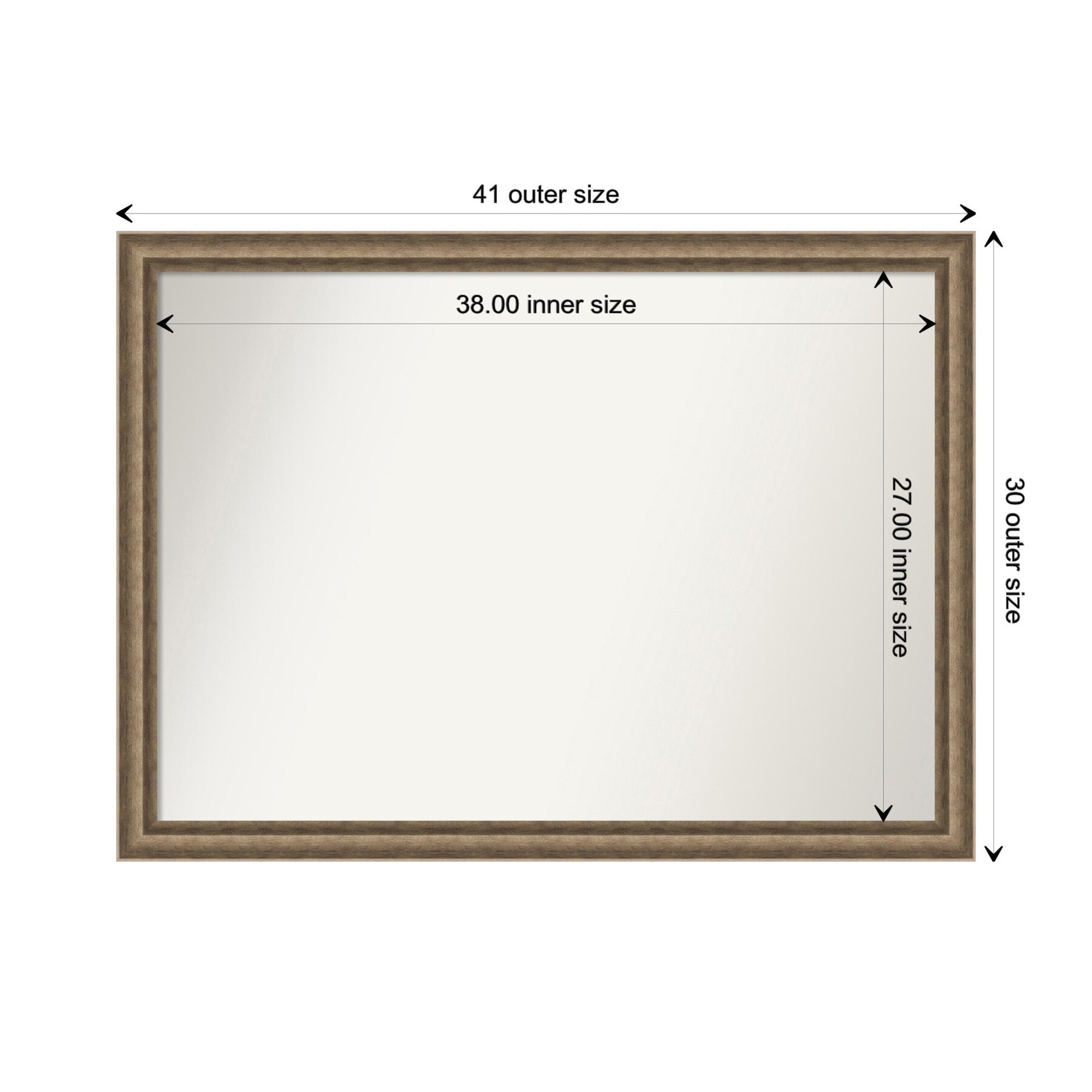 Amanti Art A17008100417 Decor-Mirrors - View #4
