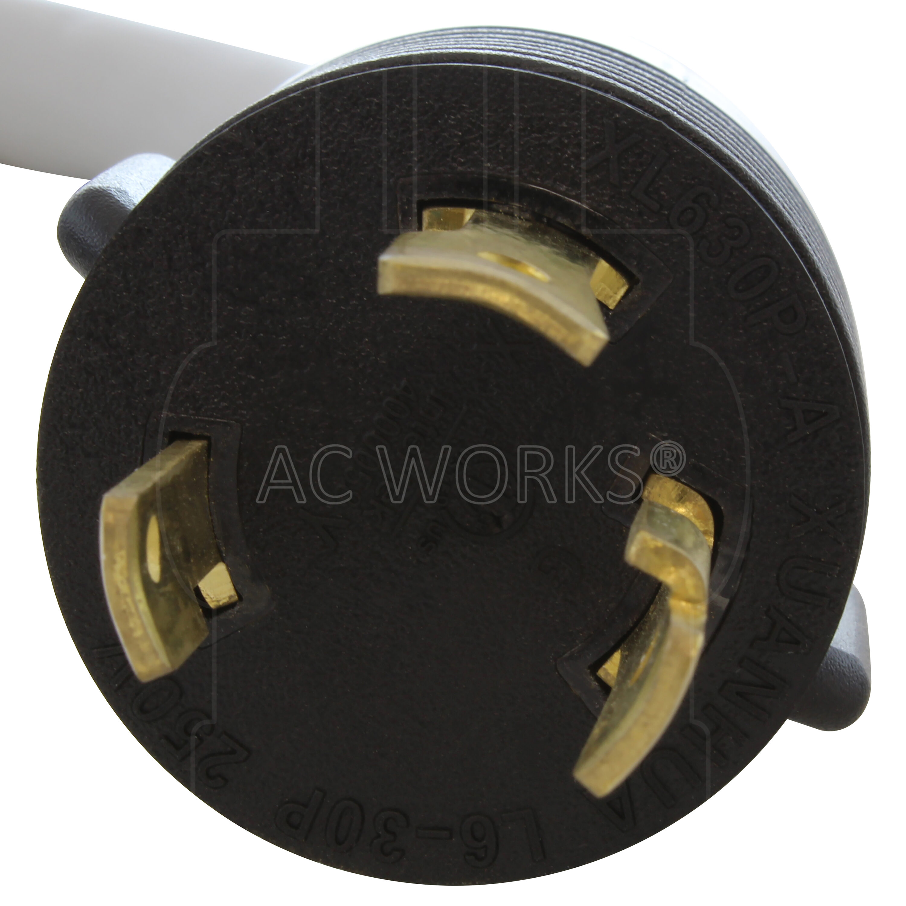 AC WORKS EVL630MS-018 Power-Outlet-Taps - View #2