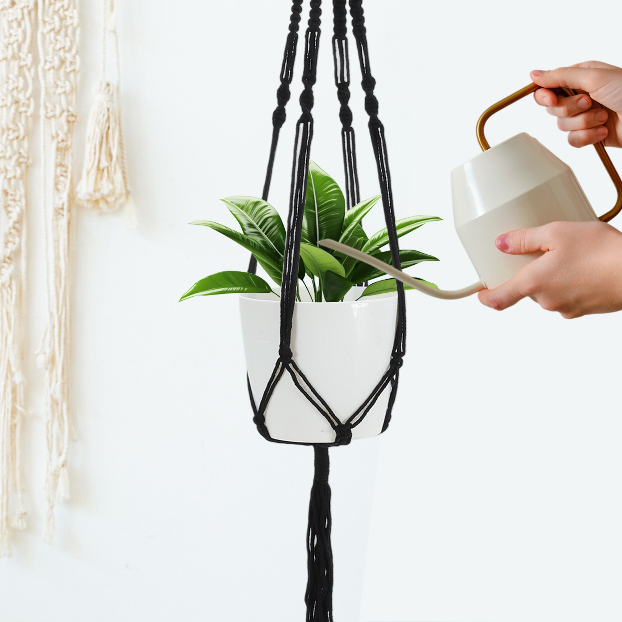 Unique Bargains S26010903UX2247 Plant-Hooks - View #3