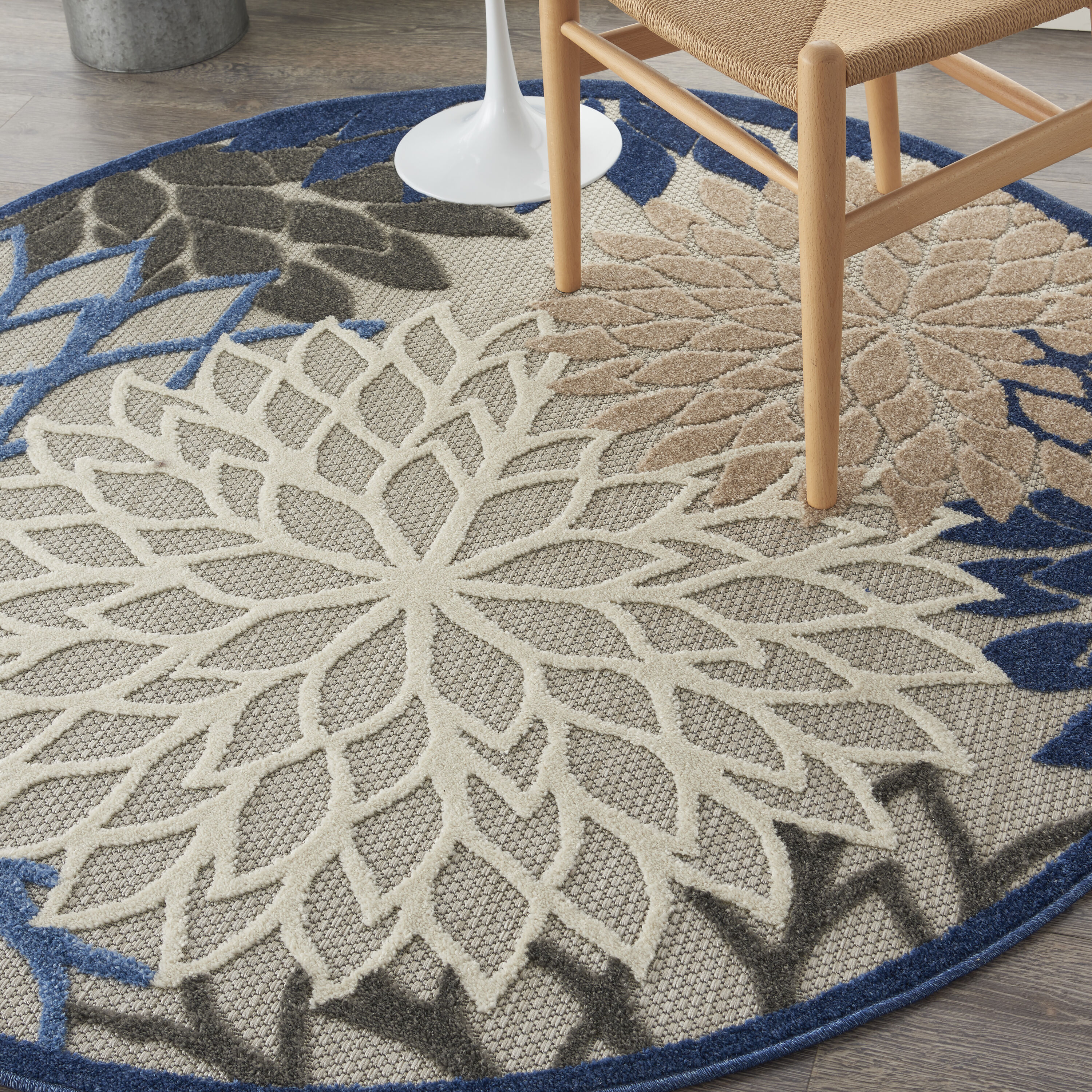 Nourison 99446739902 rugs - View #3