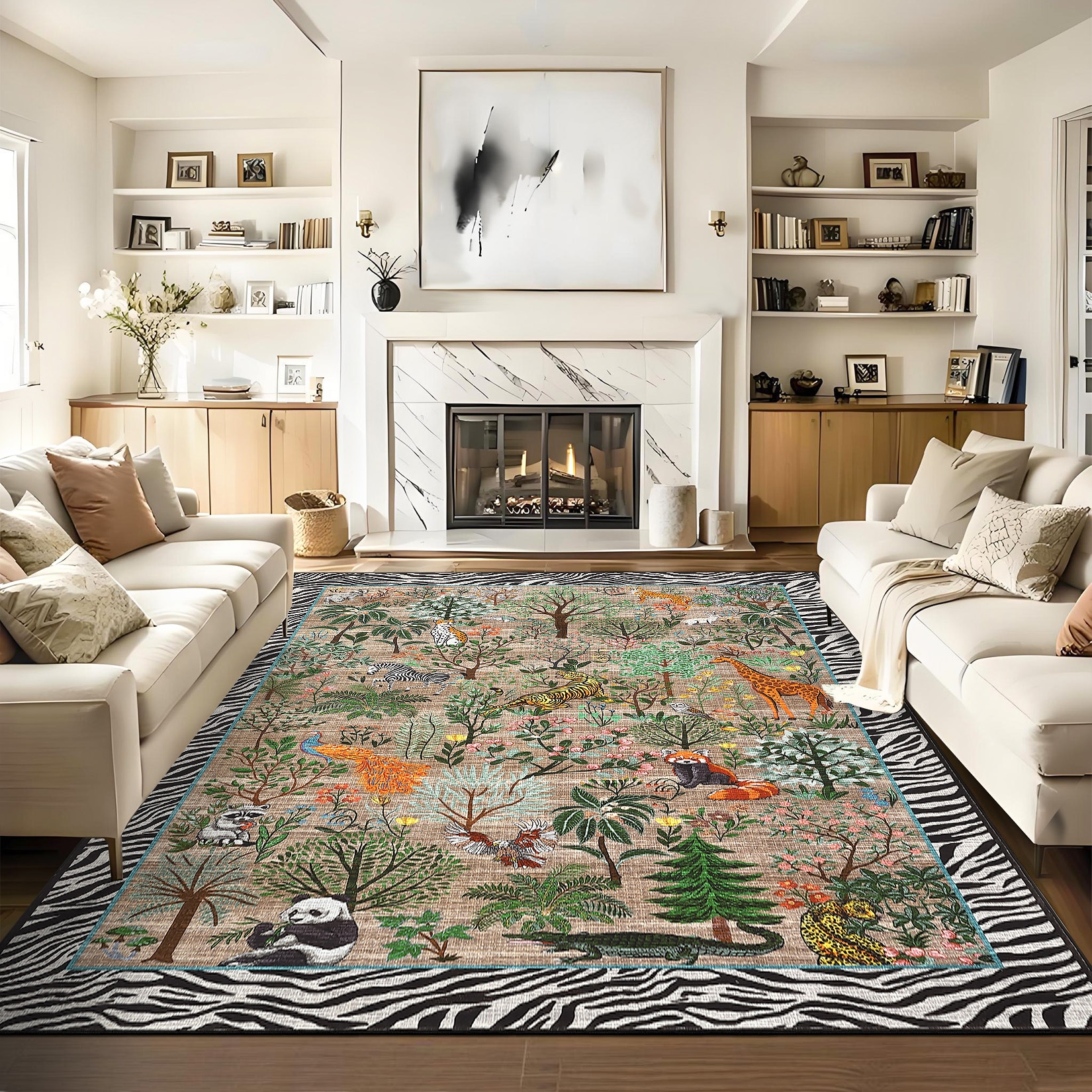 Garvee SUNNY-PHK-367WYTQ6 rugs - View #4