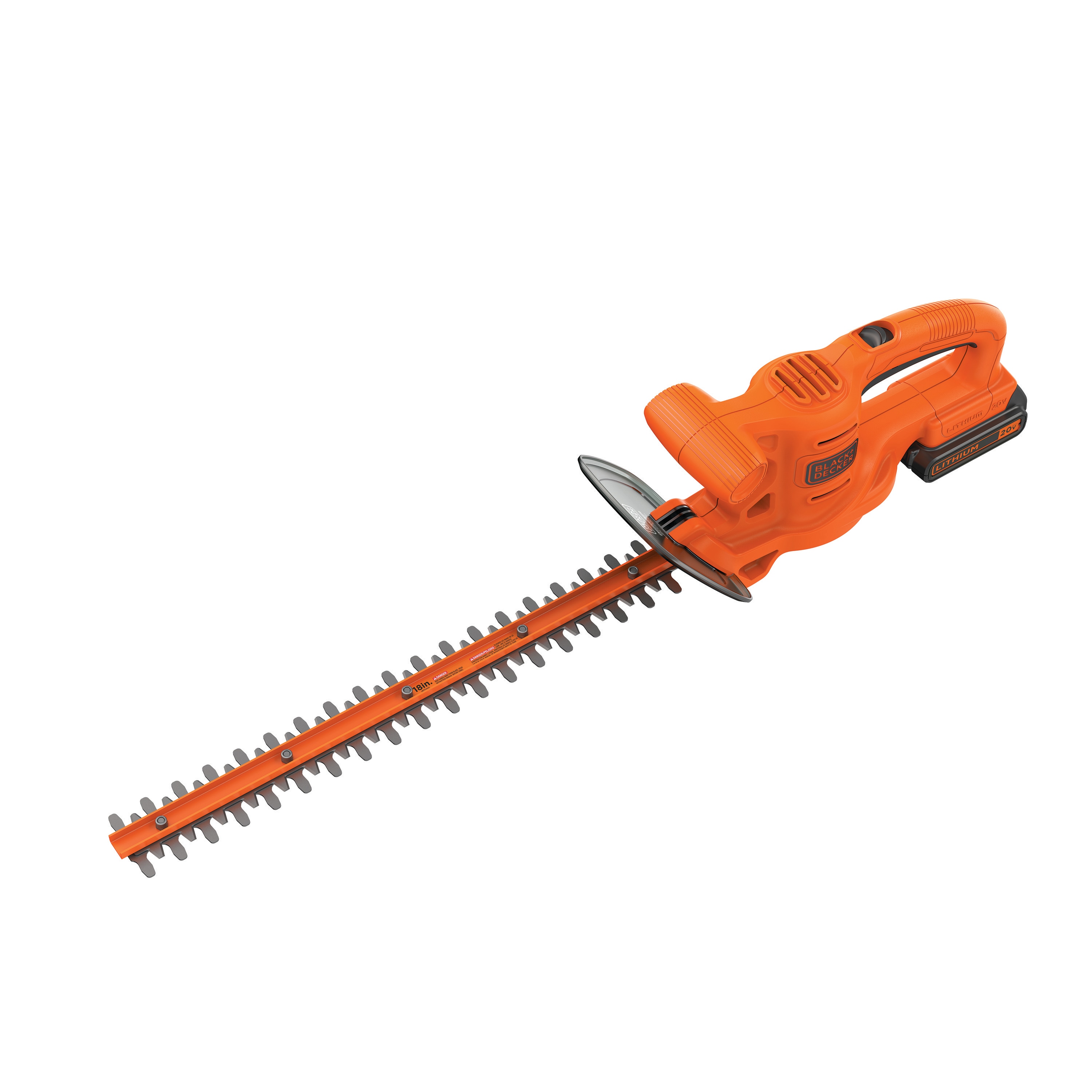 BLACK+DECKER LHT218C1 Cordless-Hedge-Trimmers - View #3