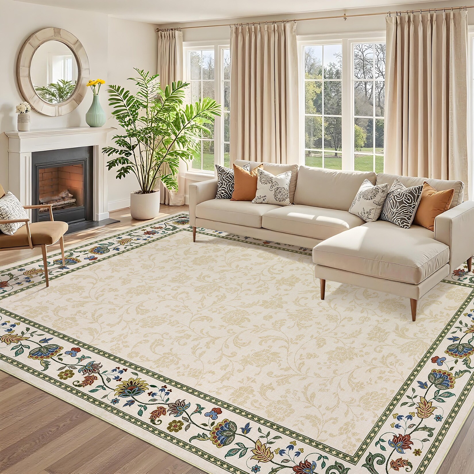 Qeetex LSN-PHK-35HKPKAP rugs - View #2