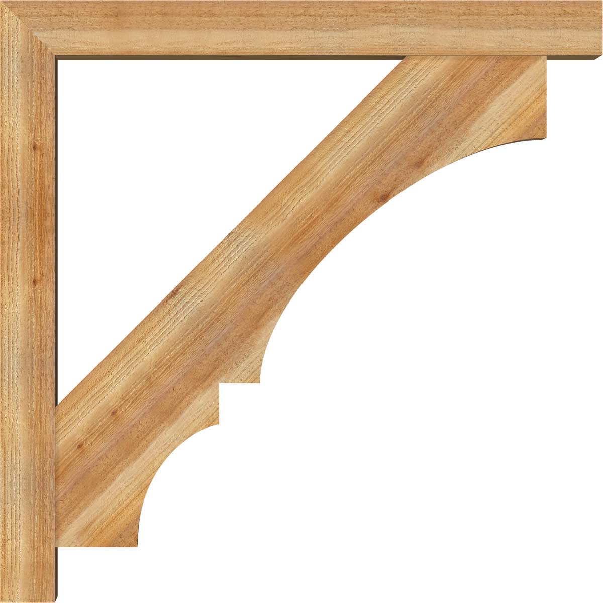 Ekena Millwork 1461862 Exterior-Brackets-Braces - View #3
