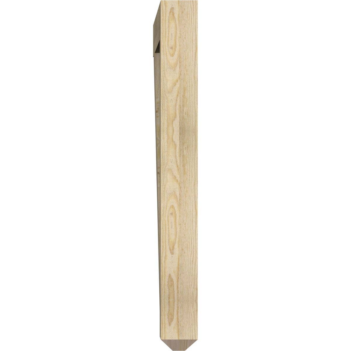 Ekena Millwork BKT04X38X38MRC04RDF Exterior-Brackets-Braces - View #4