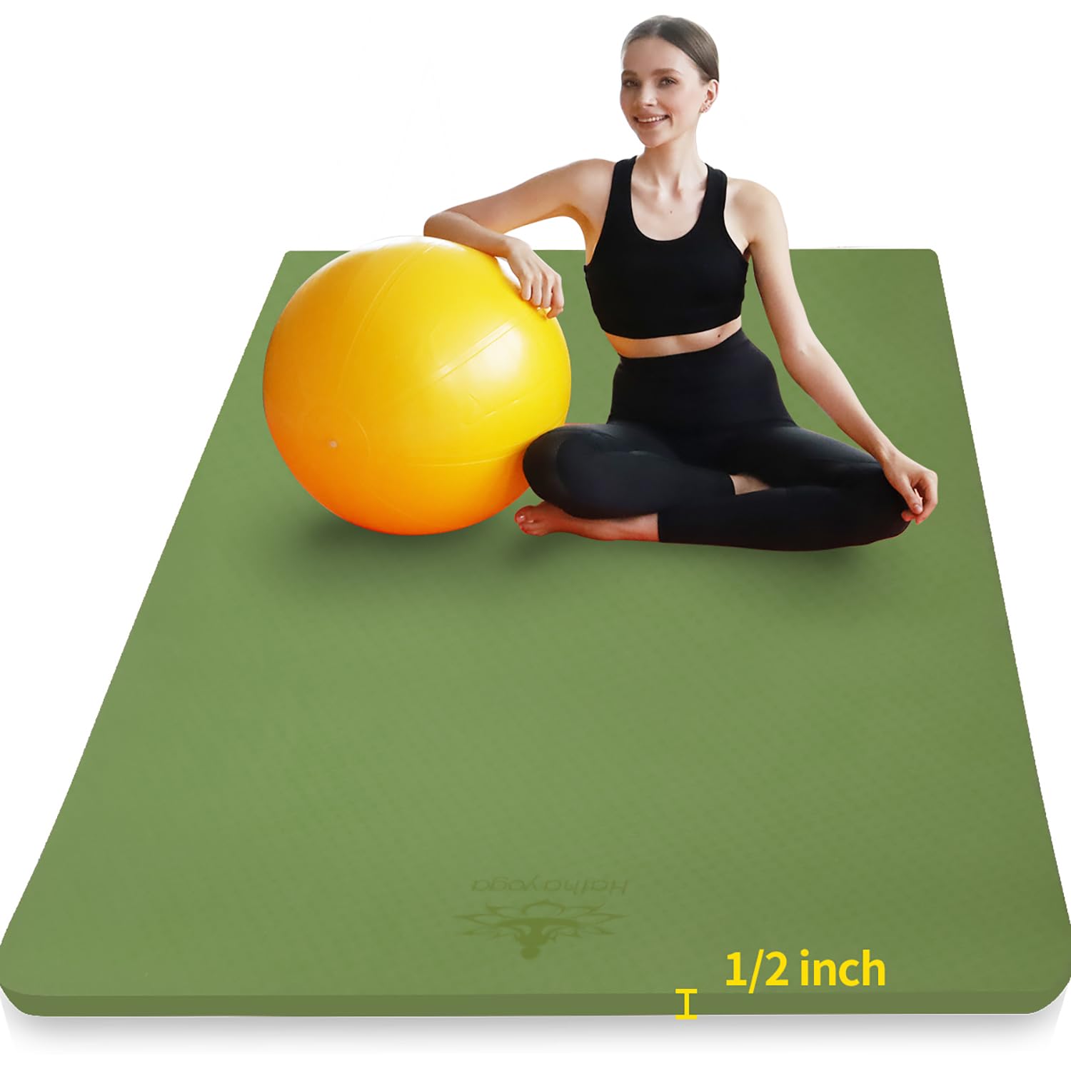 Redliro B0C7K8D61V Yoga-Mats - View #9