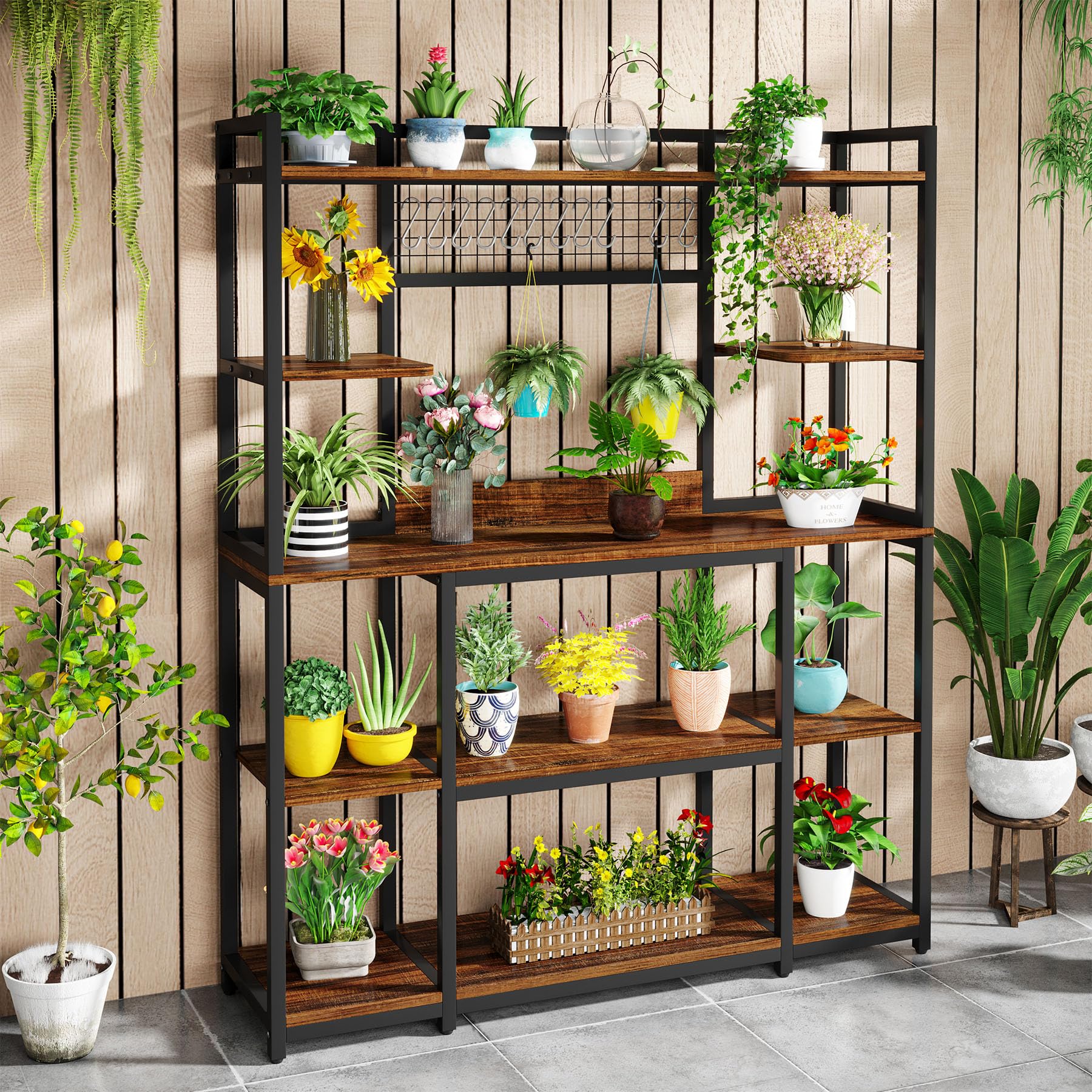 Tribesigns HOGA-JW0107 Kitchen-Furniture - View #5