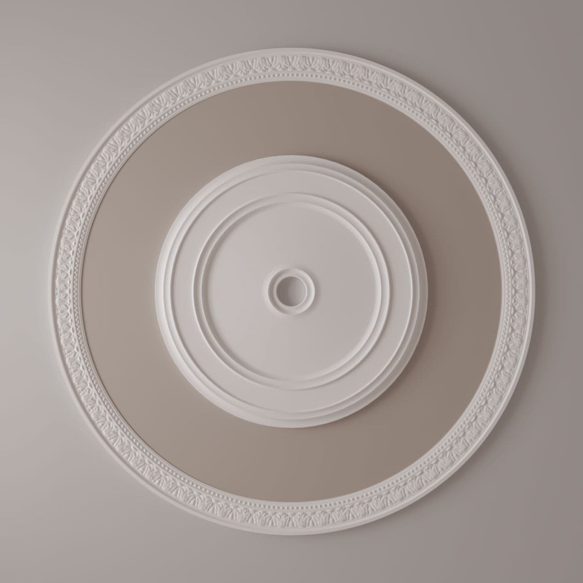 Ekena Millwork CR70PM Ceiling-Rings - View #6