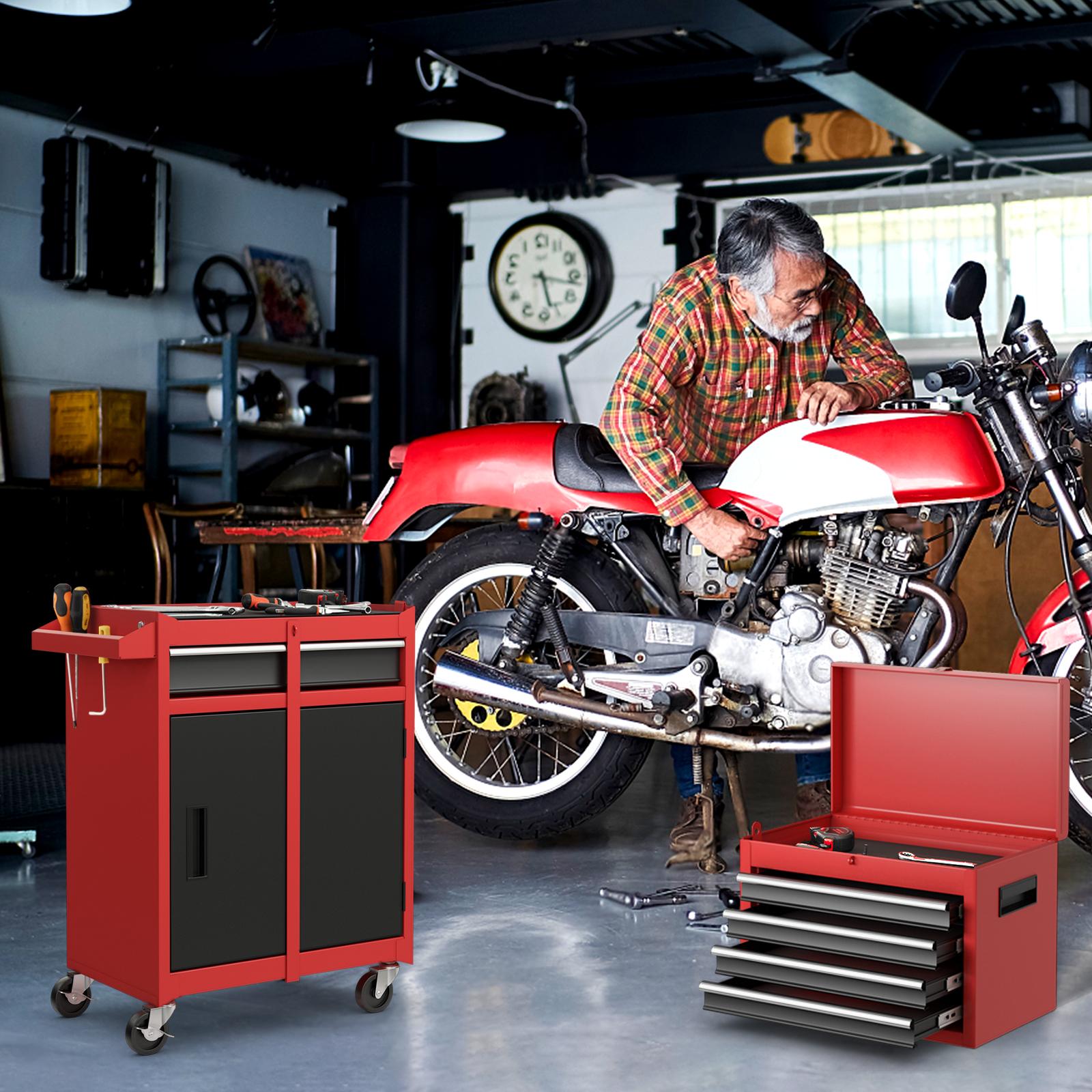 BABOOM BMMP-5688GA Tool-Cabinets - View #4