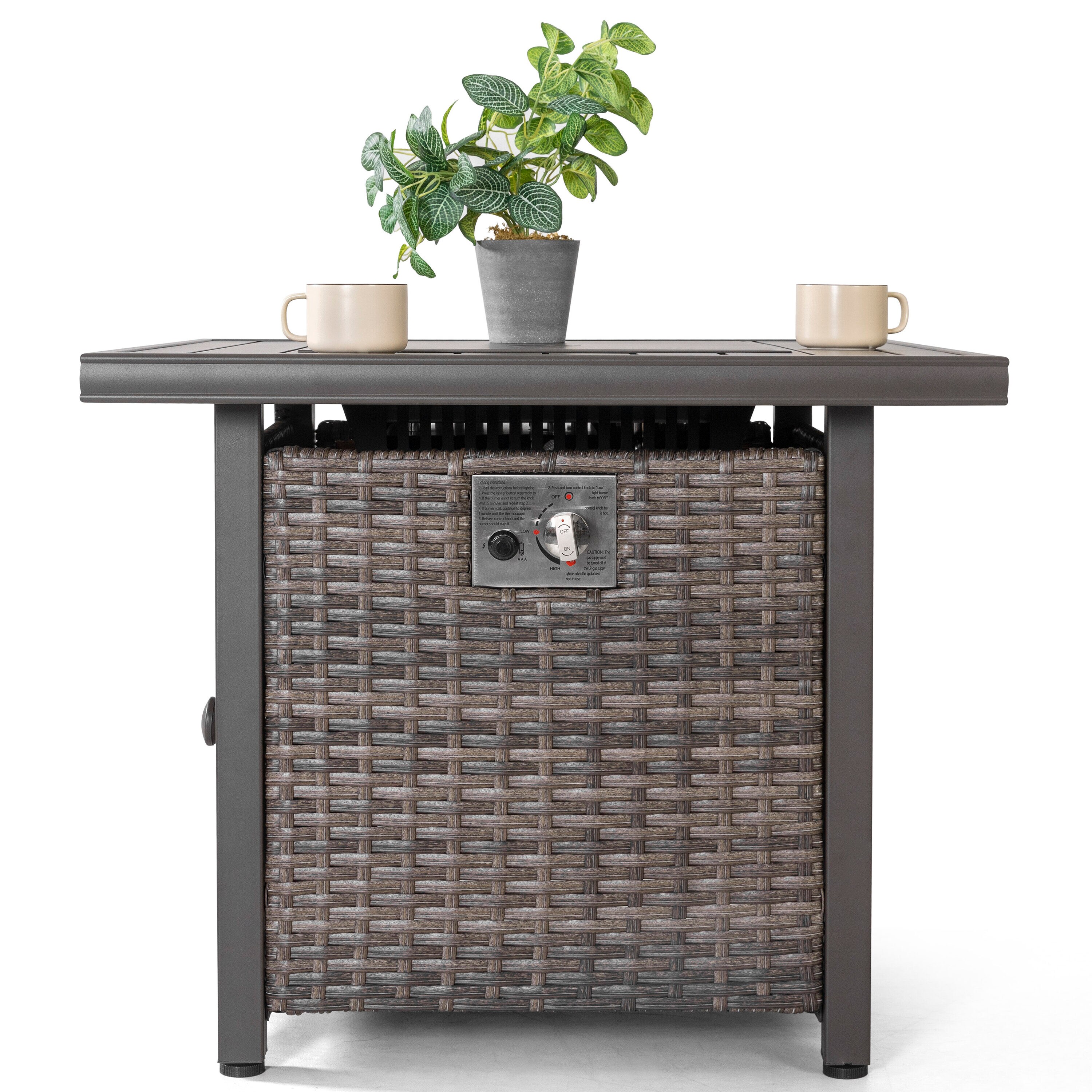 Nuu Garden AF018 Outdoor-Gas-Firepits - View #13