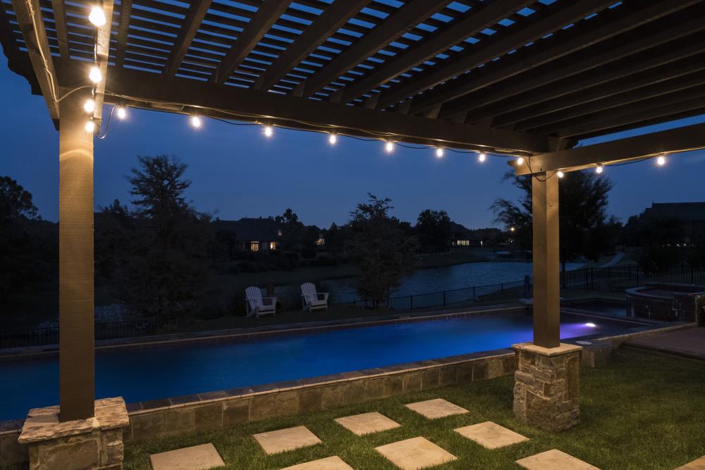 Lights by Night 38357 Patio-String-Lights - View #8