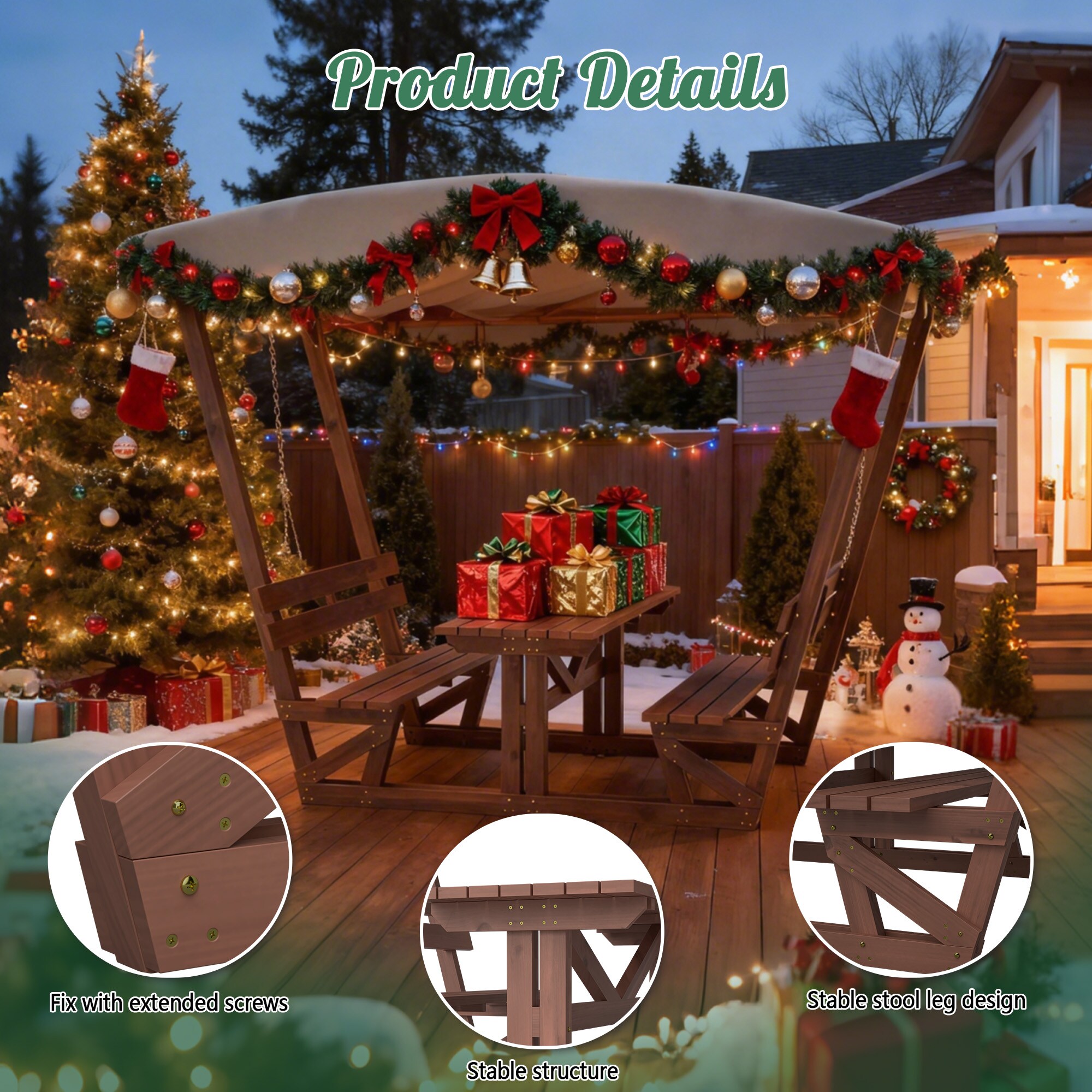 AAZJ JHI-W640142463 Picnic-Tables - View #5