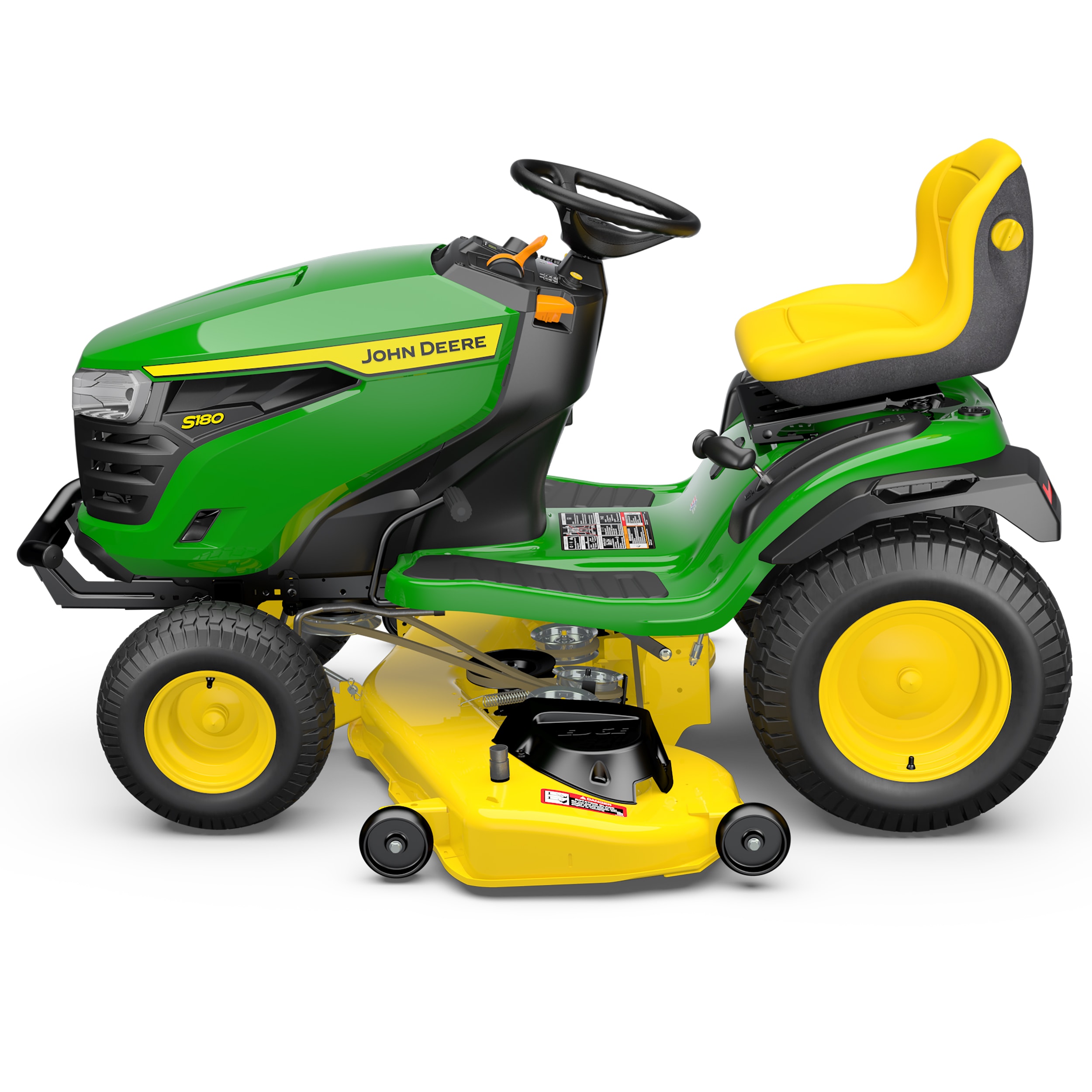 lowes john deere e180